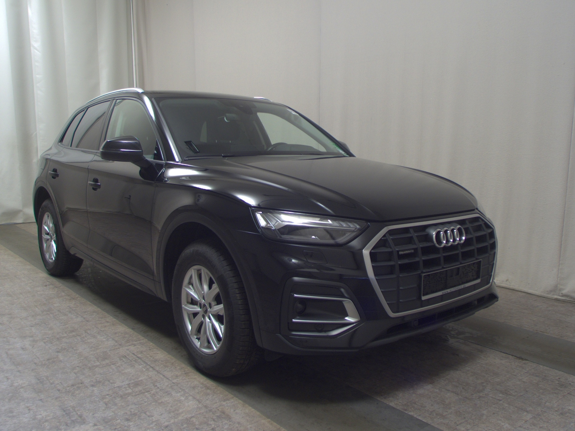 Audi Q5 40 TDI Qu. Navi Matrix Virtual Kamera 3