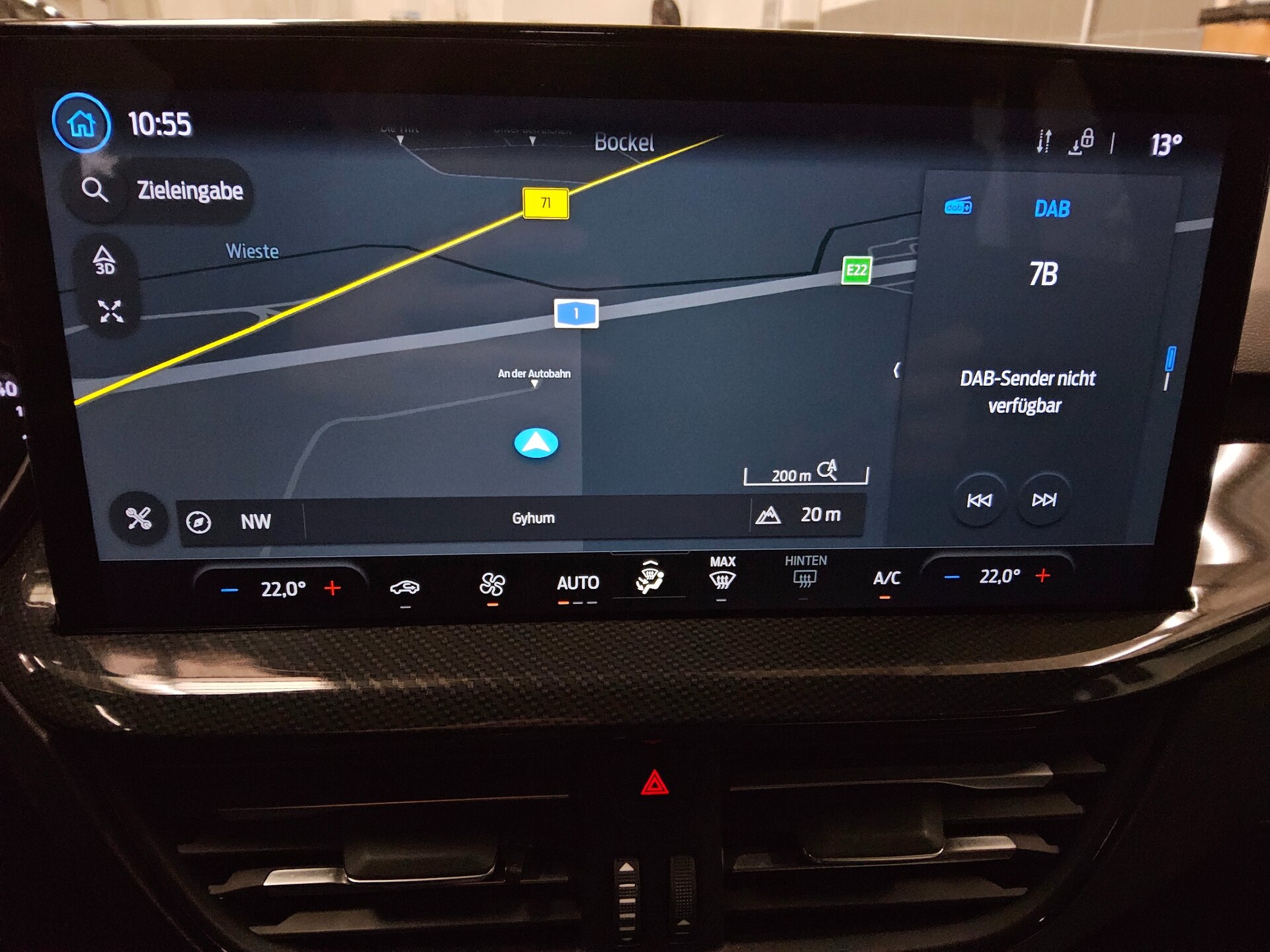 Ford Focus Turnier 1.5 EB ST-Line Navi LED RfK PDC 7