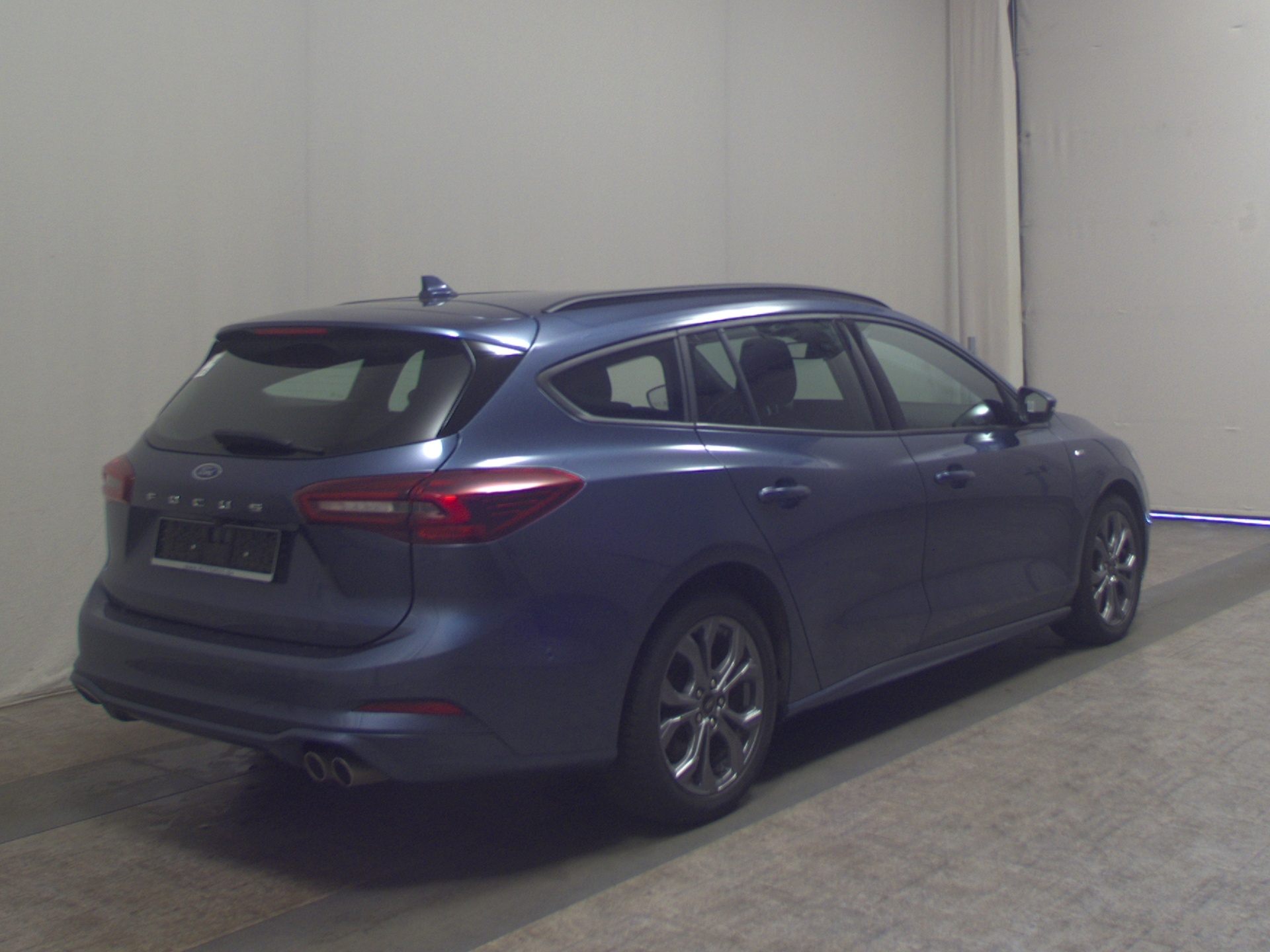 Ford Focus Turnier 1.5 EB ST-Line Navi LED RfK PDC 4