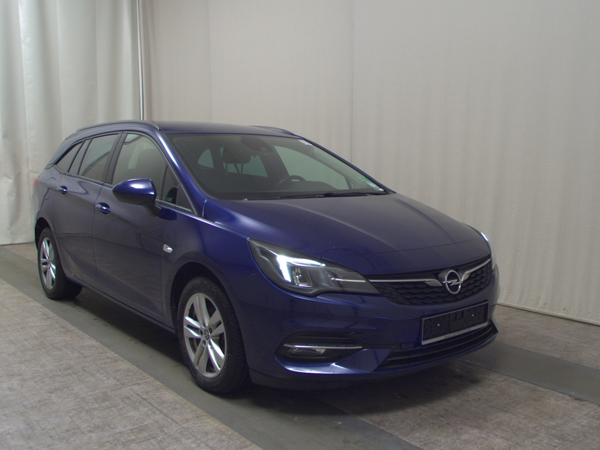 Opel Astra ST 1.5 D Business Elegance Navi LED PDC 3