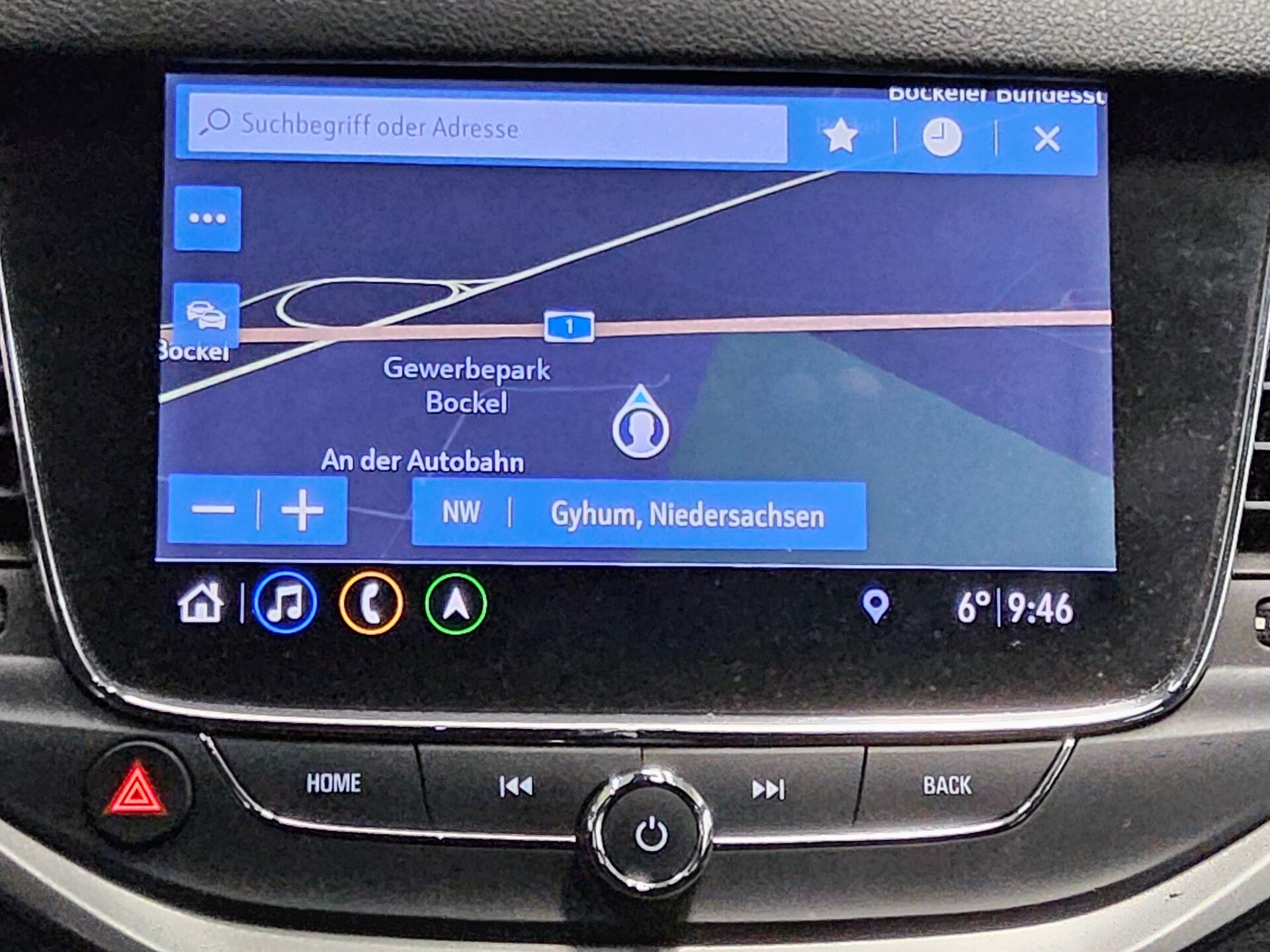 Opel Astra ST 1.5 D Business Elegance Navi LED PDC 7