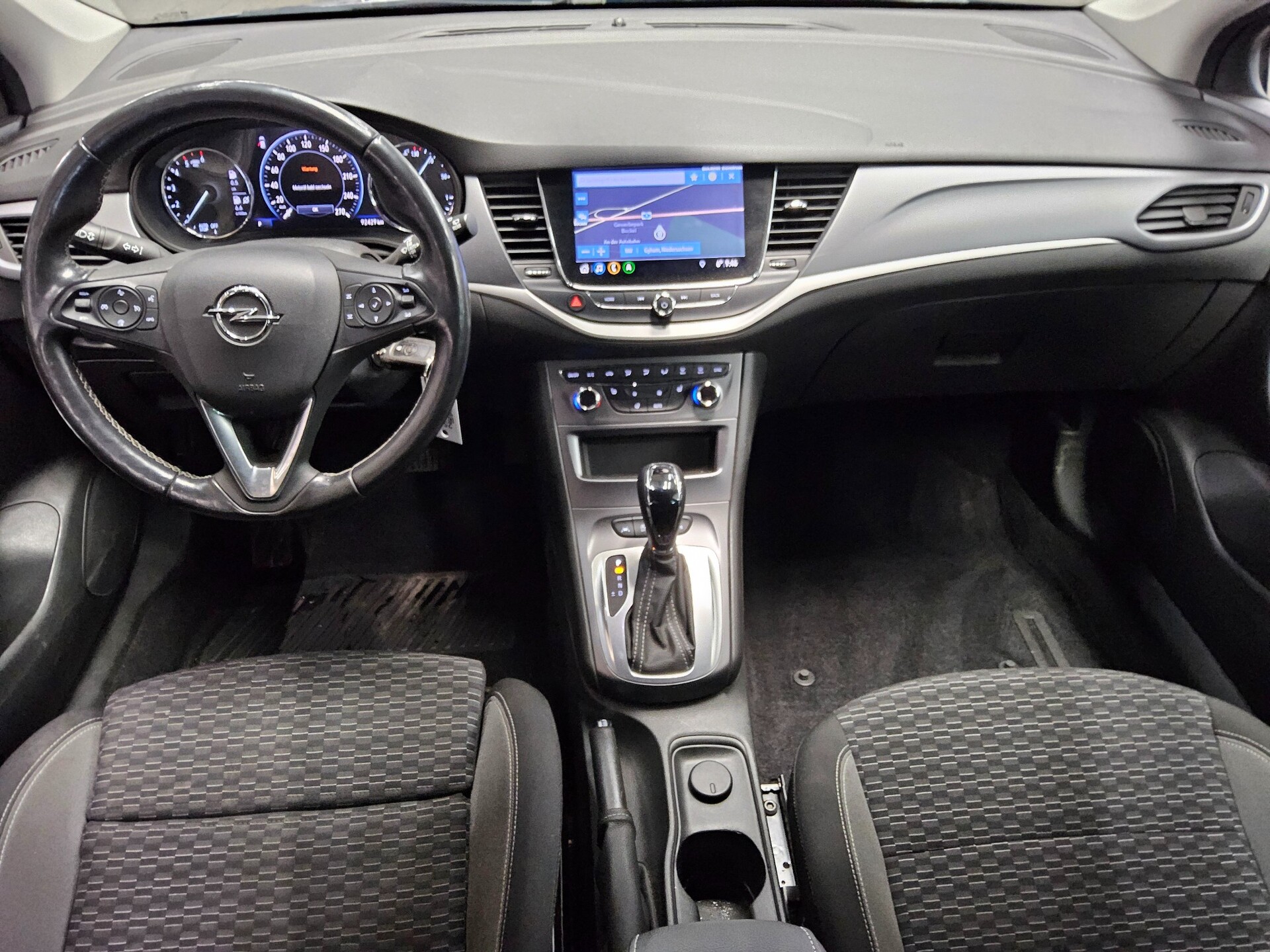 Opel Astra ST 1.5 D Business Elegance Navi LED PDC 5