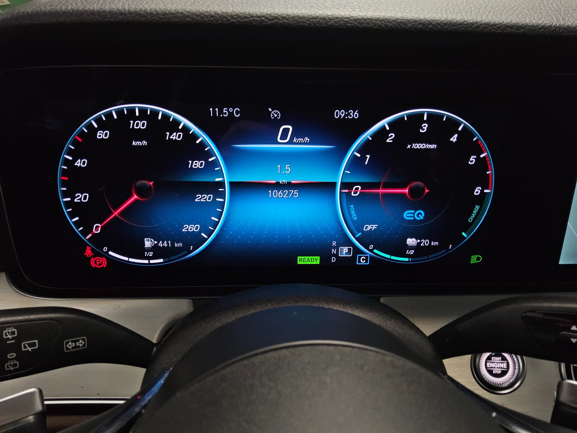 Mercedes-Benz E 300 T de Avantgarde Leder Navi Burmester HuD 8