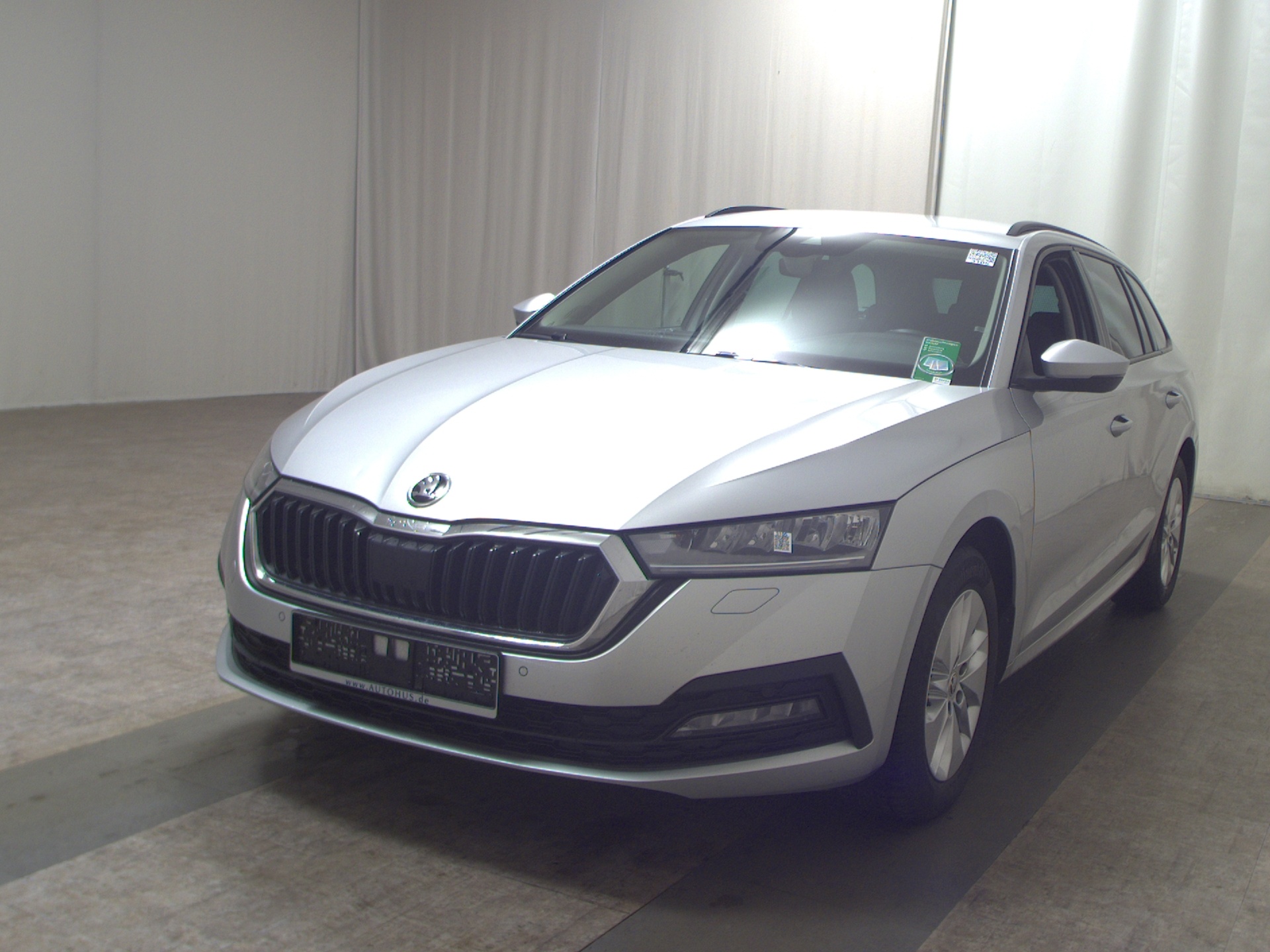 Skoda Octavia Kombi 2.0 TDI Ambition Navi LED vc AHK 2