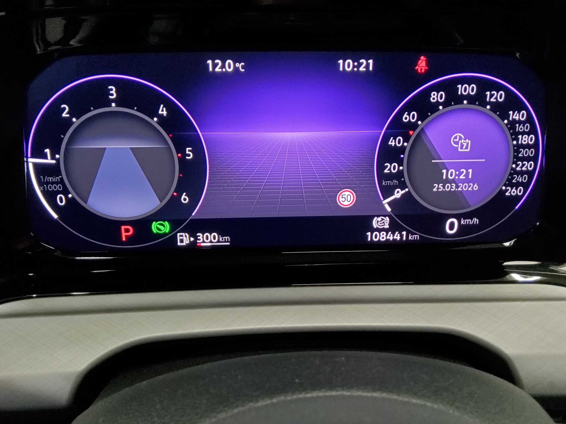 Volkswagen Golf-8 Var. 2.0 TDI Life Navi LED DC ACC PDC Shz 8