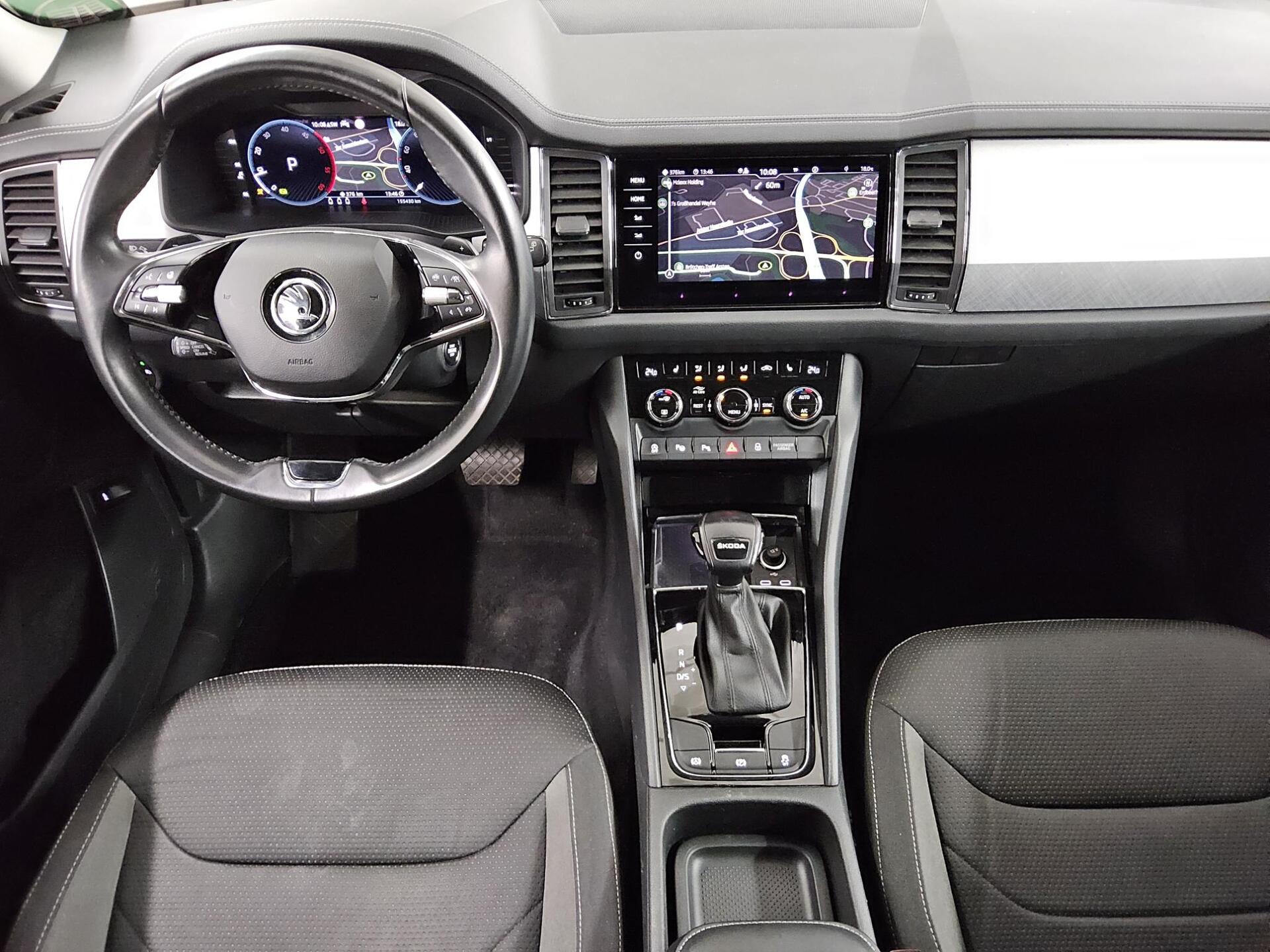 Skoda Kodiaq 2.0 TDI Tour Navi LED vc RfK ACC 4xShz 5