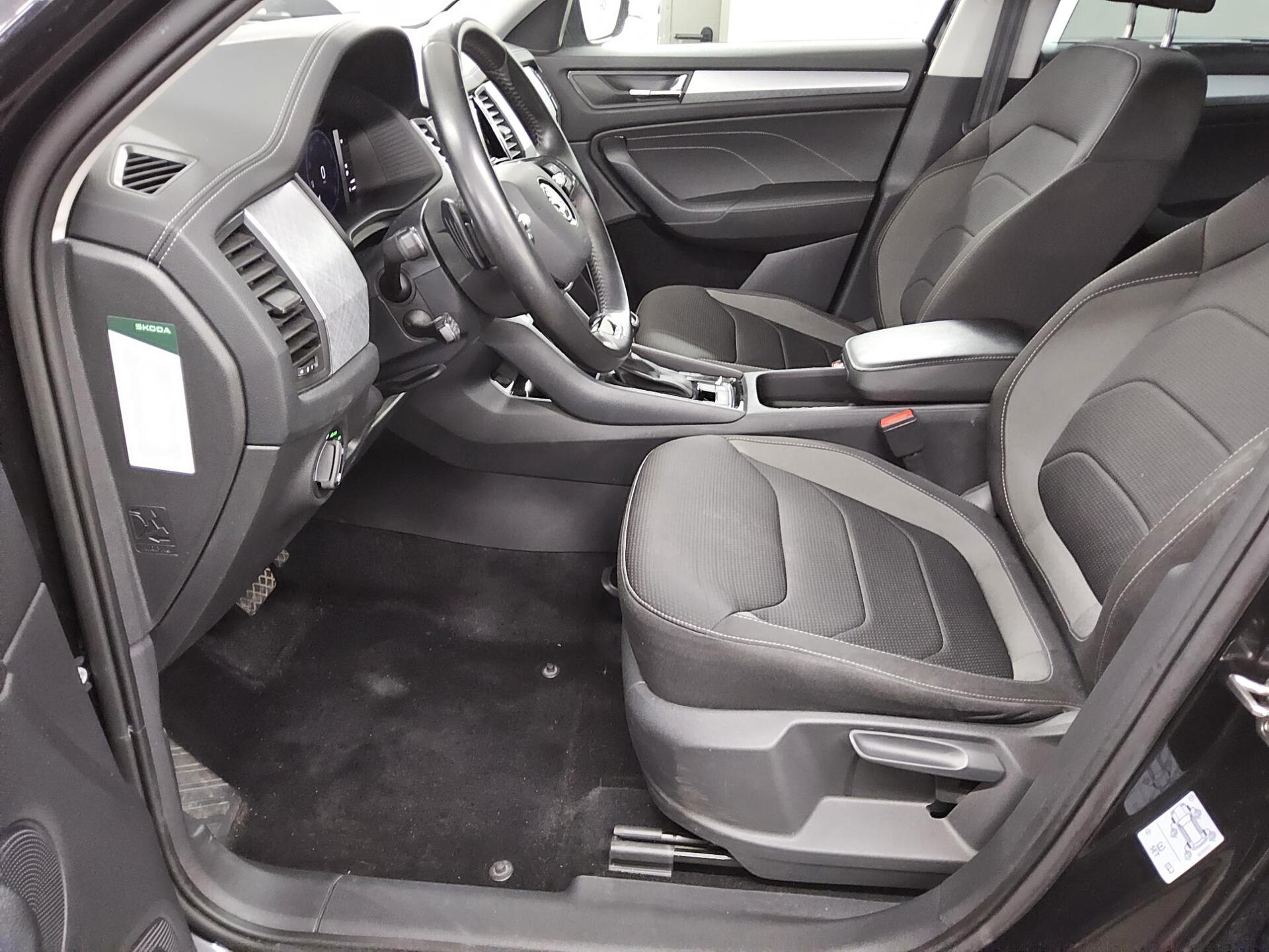 Skoda Kodiaq 2.0 TDI Tour Navi LED vc RfK ACC 4xShz 9