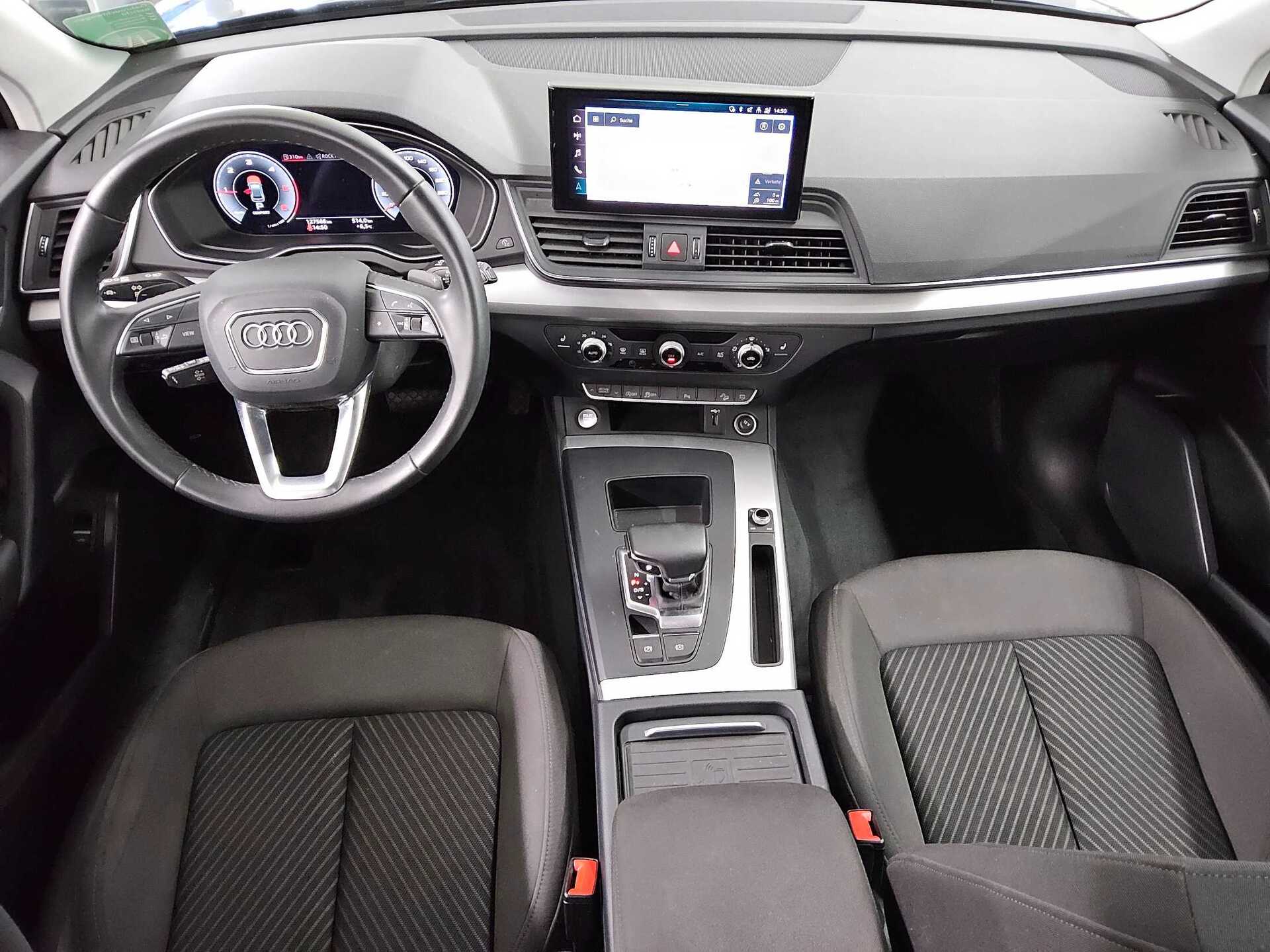 Audi Q5 35 TDI Navi LED virtual+ RfK PDC Shz 5