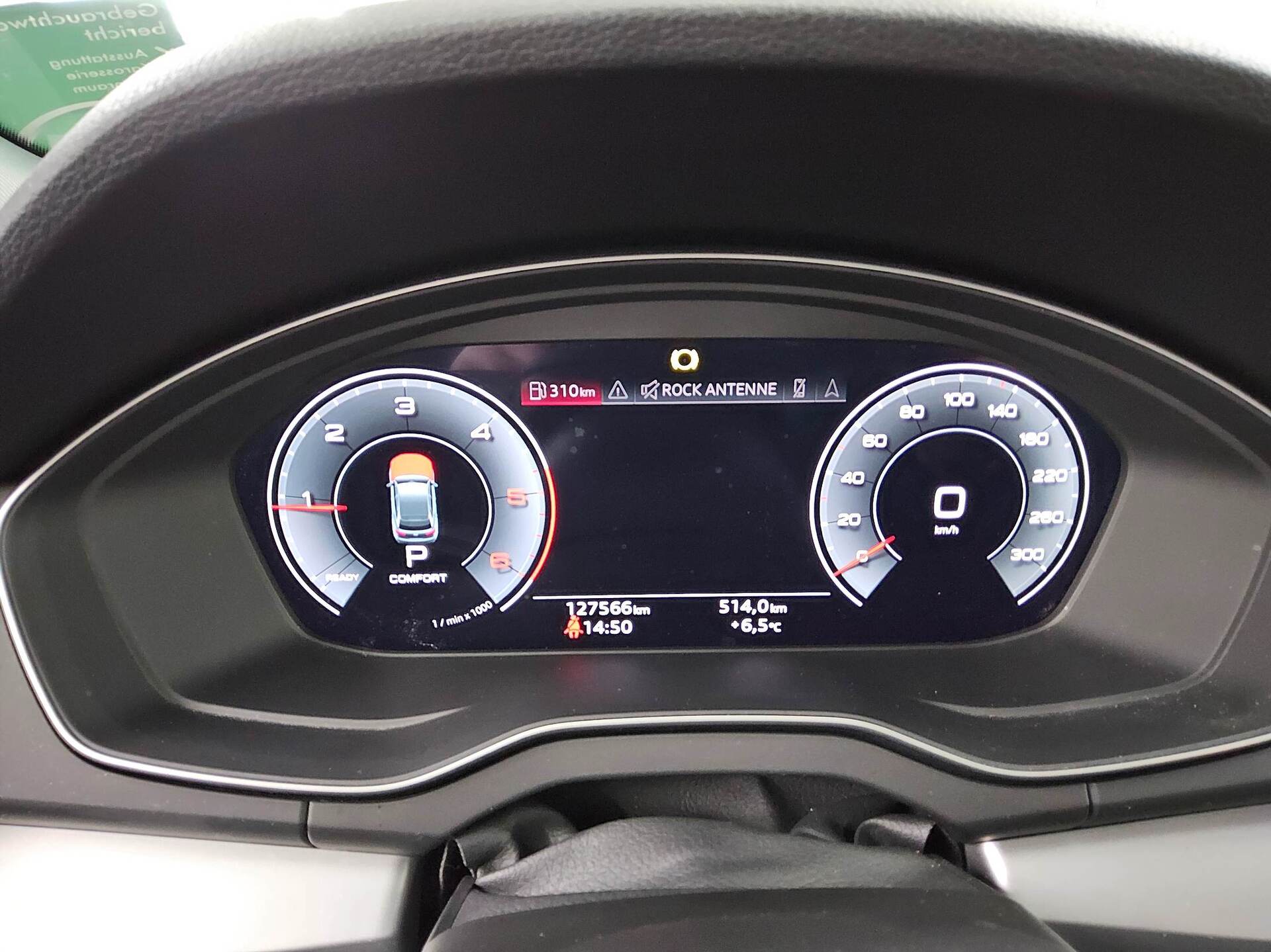 Audi Q5 35 TDI Navi LED virtual+ RfK PDC Shz 8