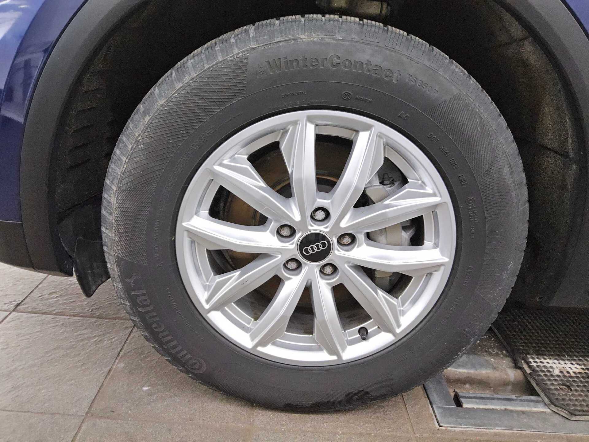 Audi Q5 35 TDI Navi LED virtual+ RfK PDC Shz 11