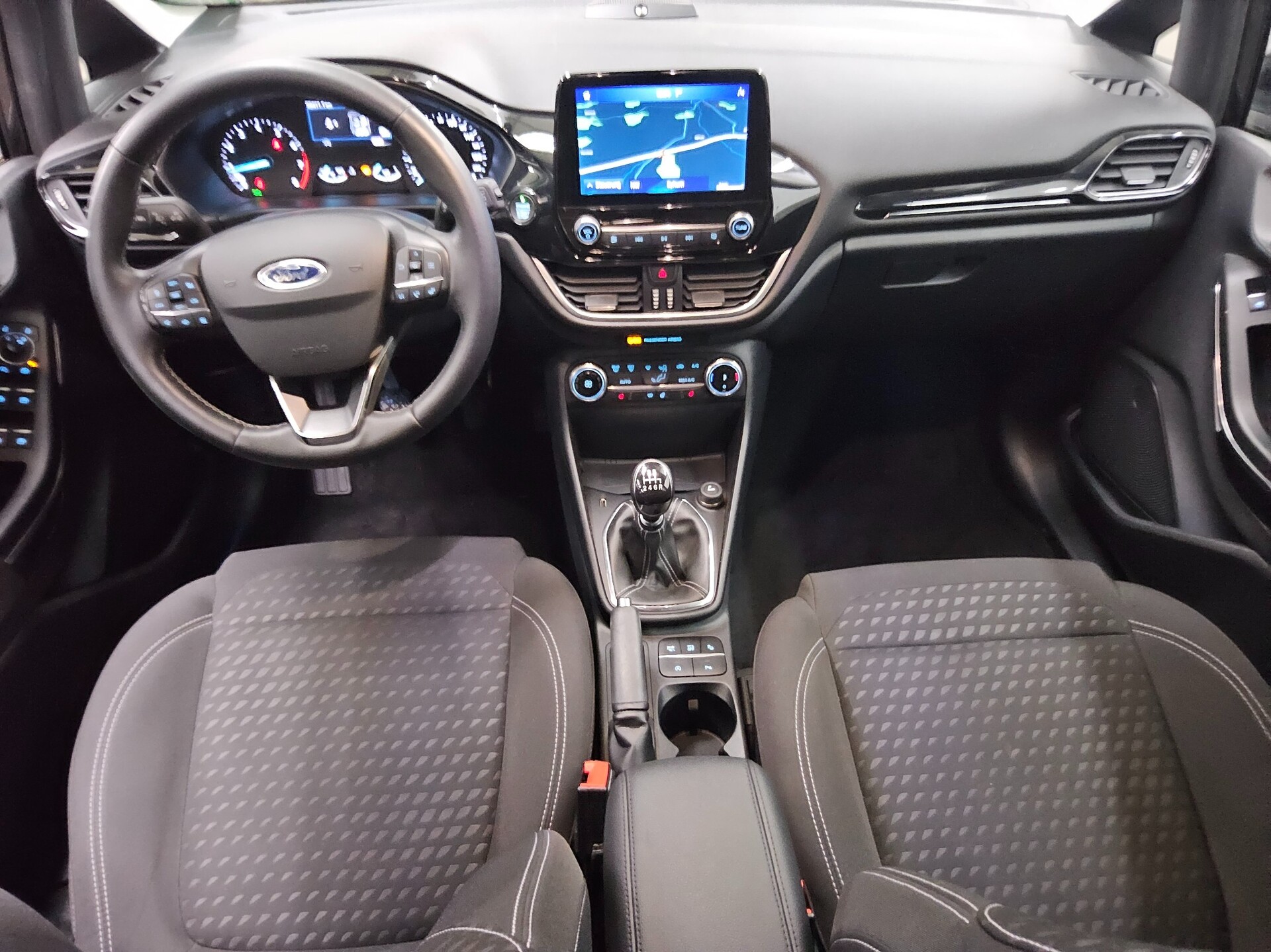 Ford Fiesta 1.0 EB Titanium X Navi LED RfK ACC Shz 5