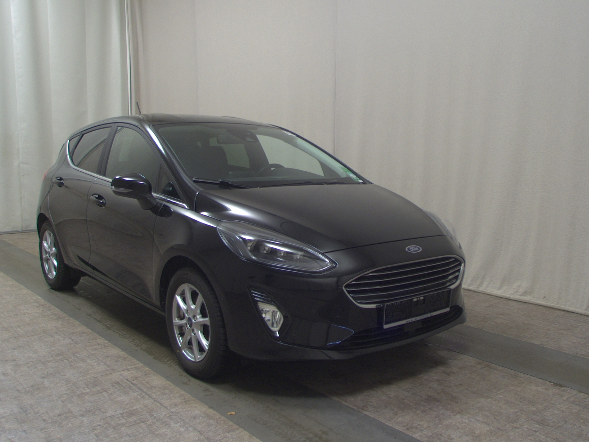 Ford Fiesta 1.0 EB Titanium X Navi LED RfK ACC Shz 3