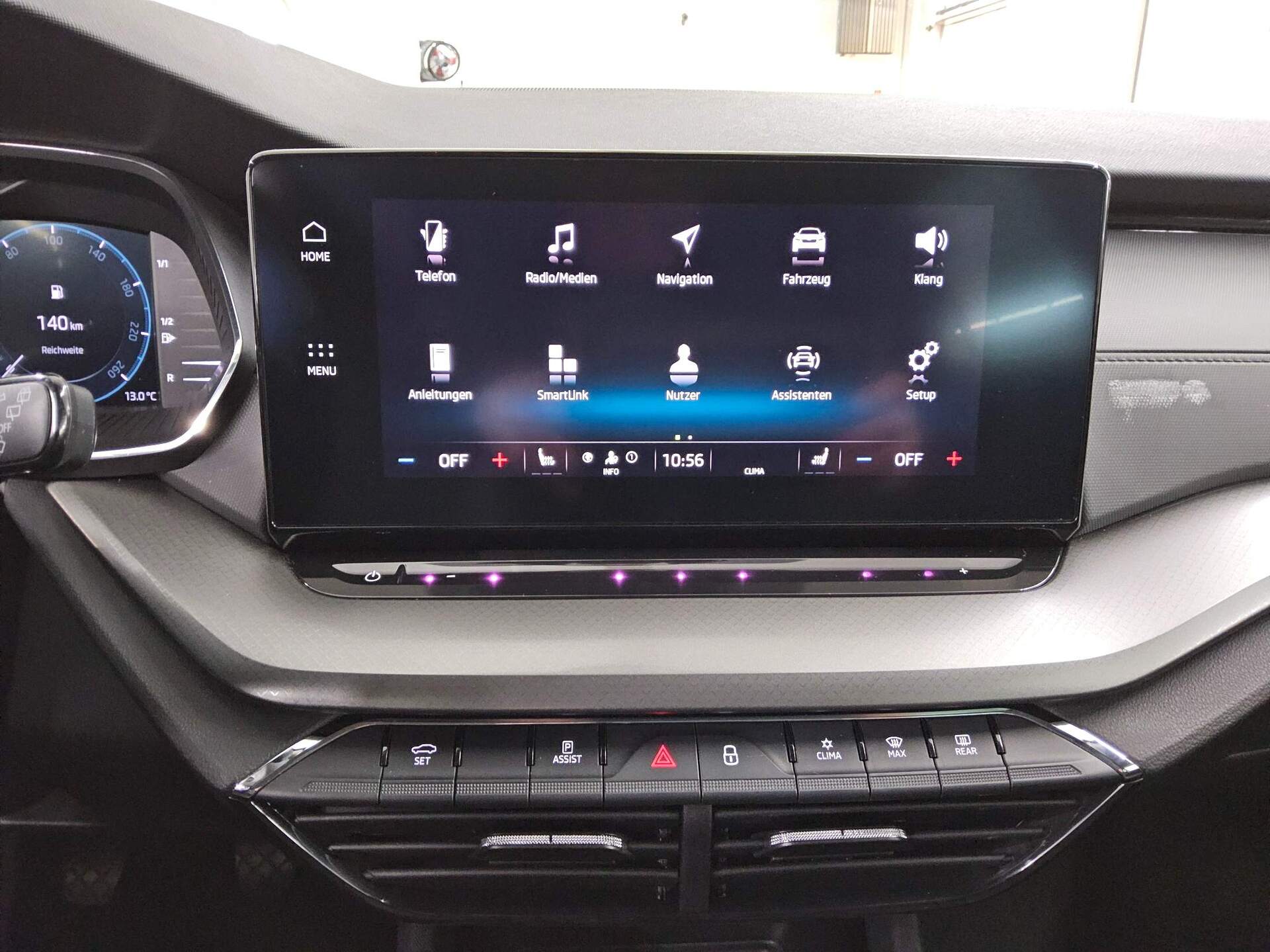 Skoda Octavia Kombi 2.0 TDI Ambition Navi LED vc 4xShz 7