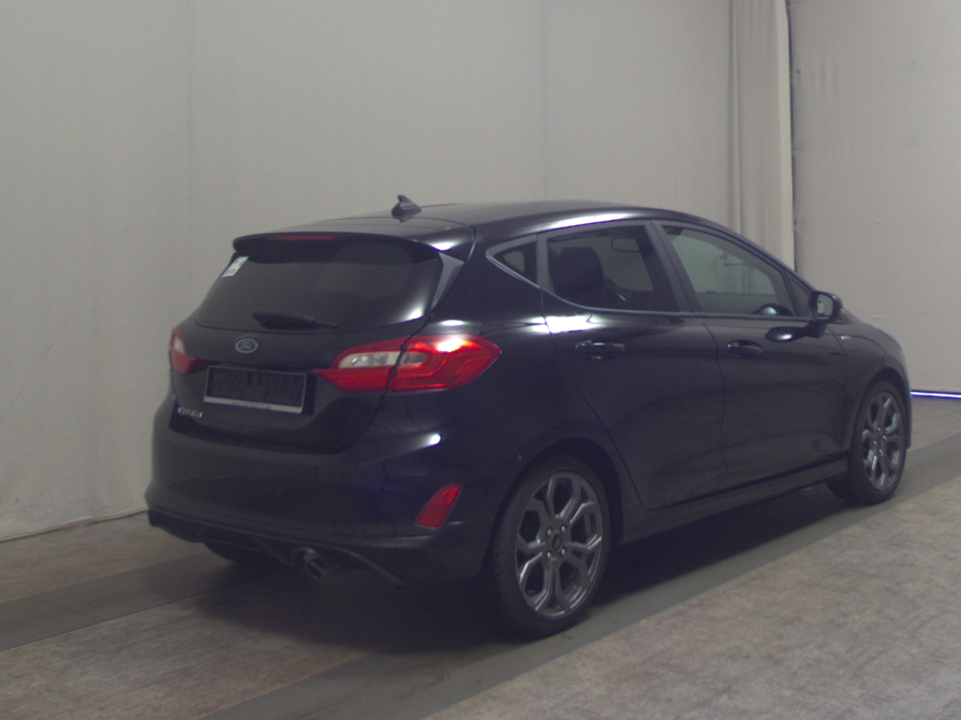 Ford Fiesta 1.0 EB ST-Line Navi LED ACC Shz PDC BT 4