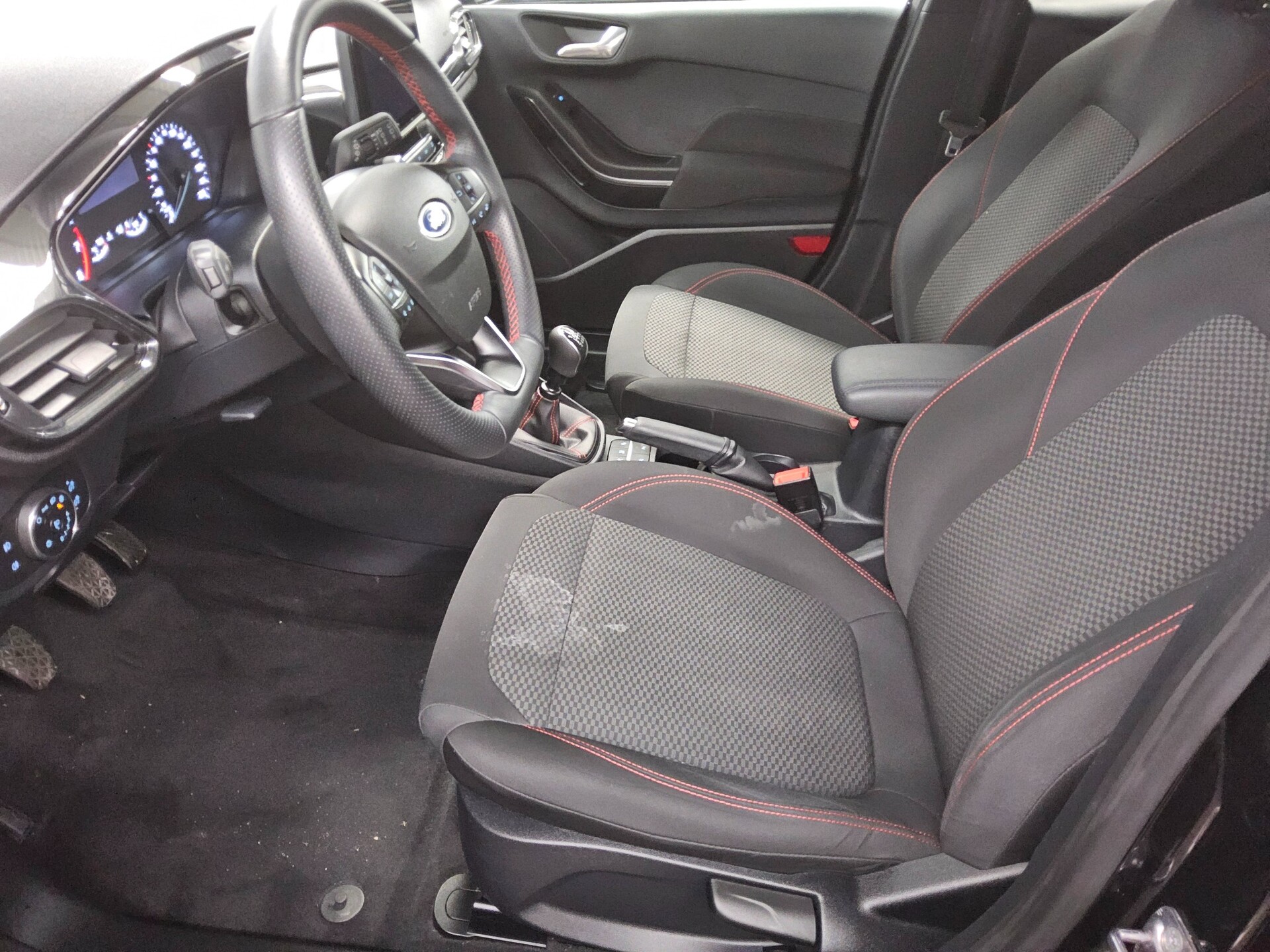 Ford Fiesta 1.0 EB ST-Line Navi LED ACC Shz PDC BT 8