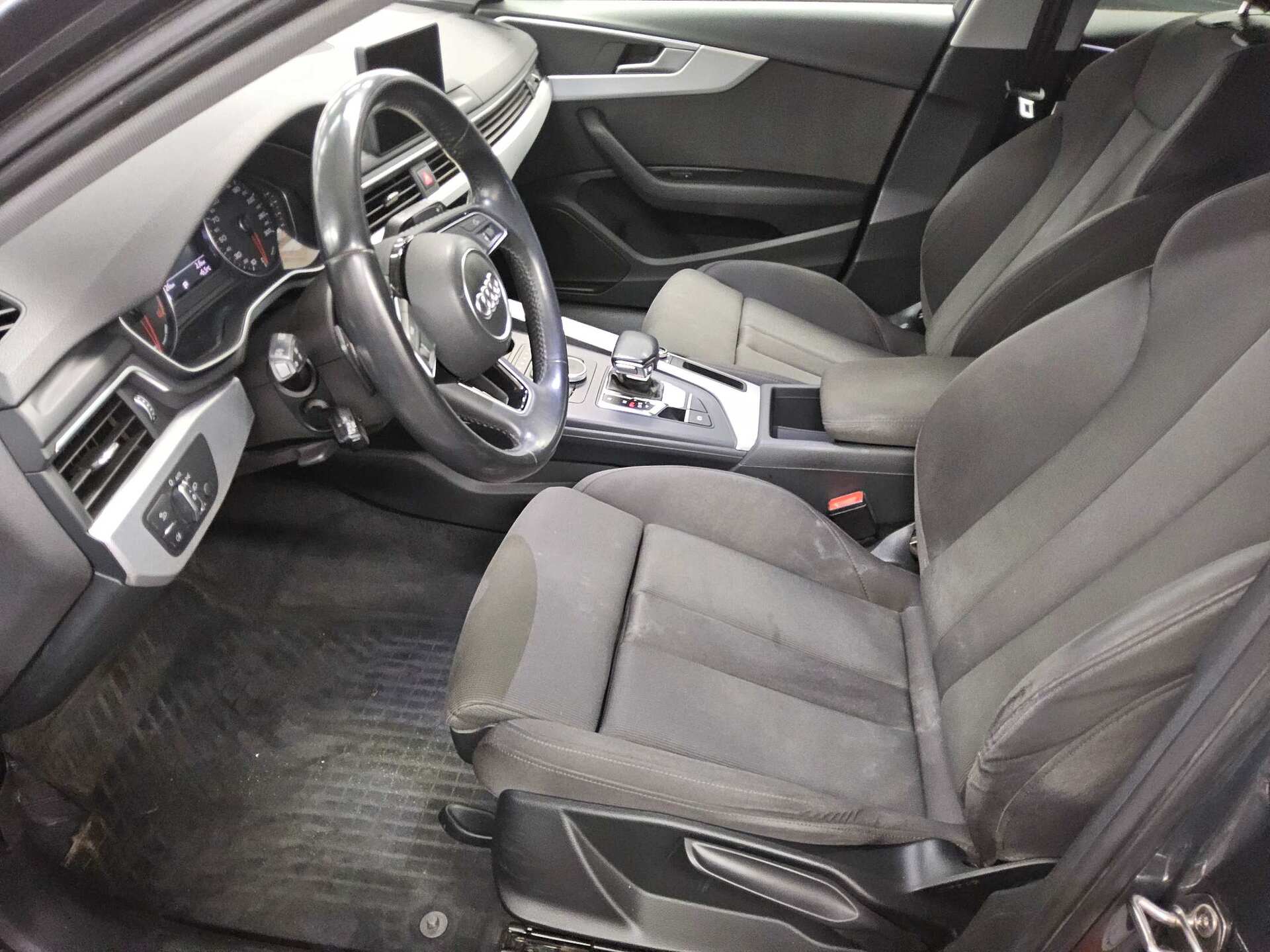 Audi A4 Avant 40 TDI sport Navi Xenon AHK 8