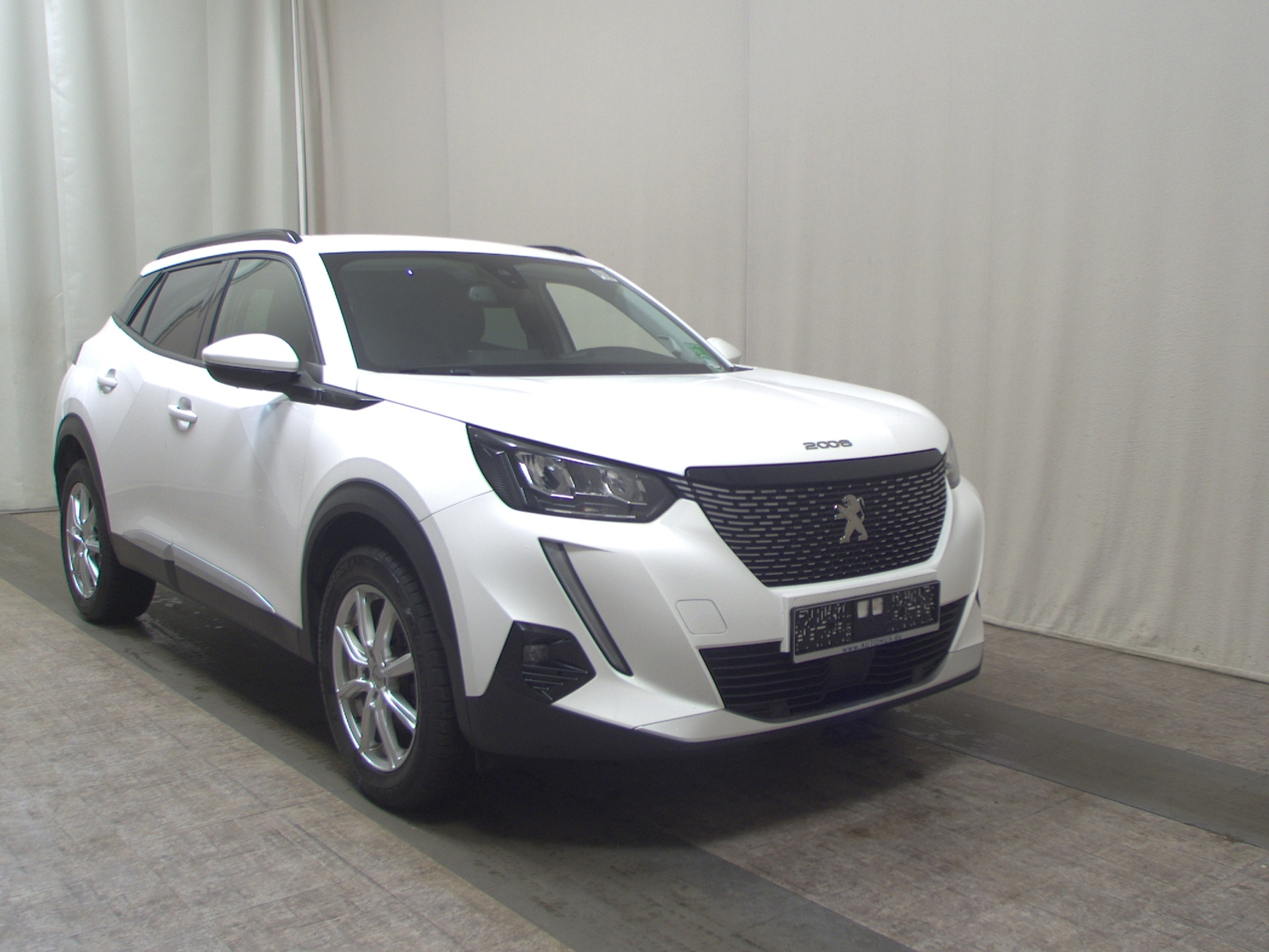 Peugeot 2008 1.5 BlueHDi 130 Allure T-Leder LED RfK ACC 3