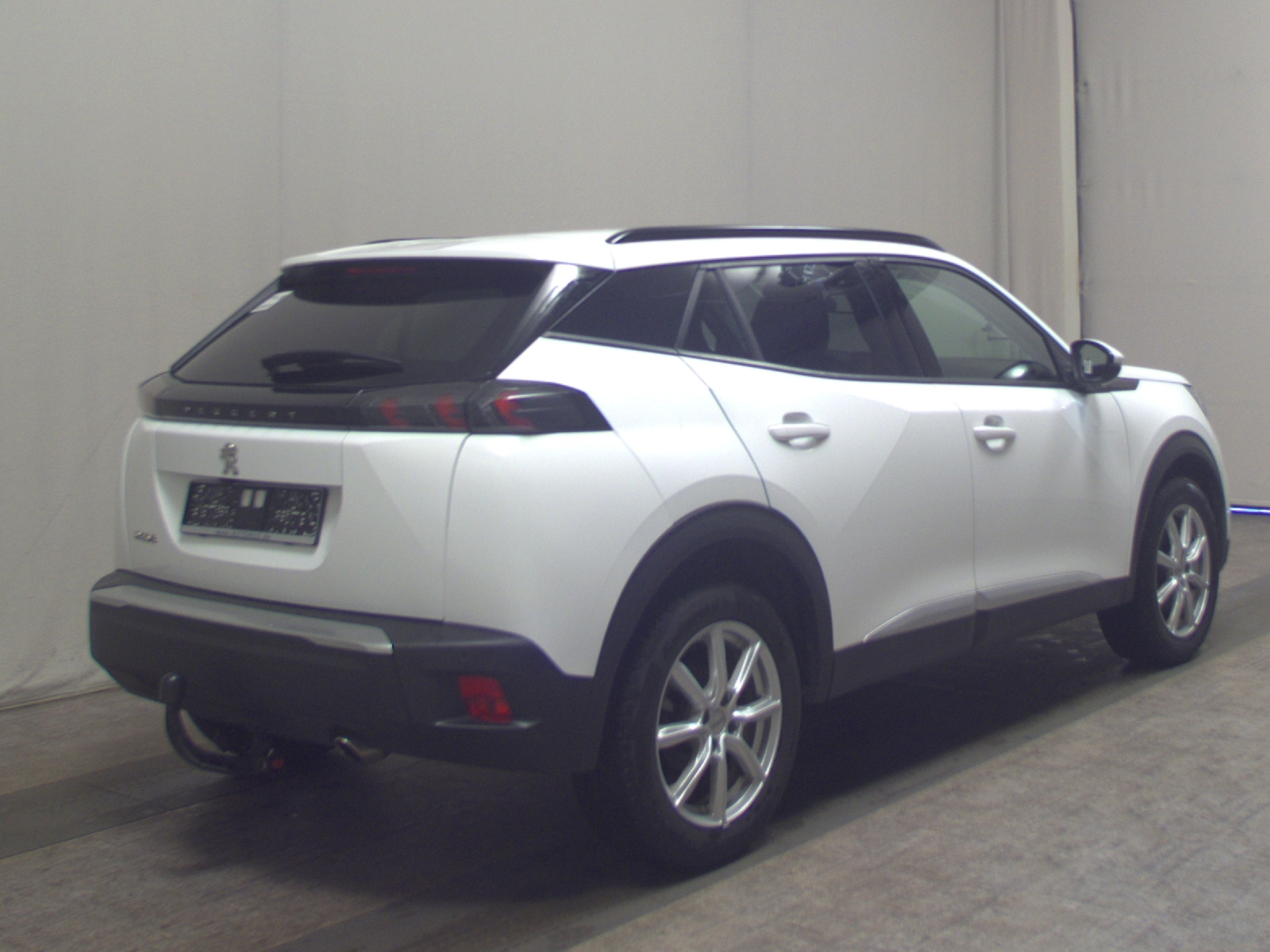 Peugeot 2008 1.5 BlueHDi 130 Allure T-Leder LED RfK ACC 4