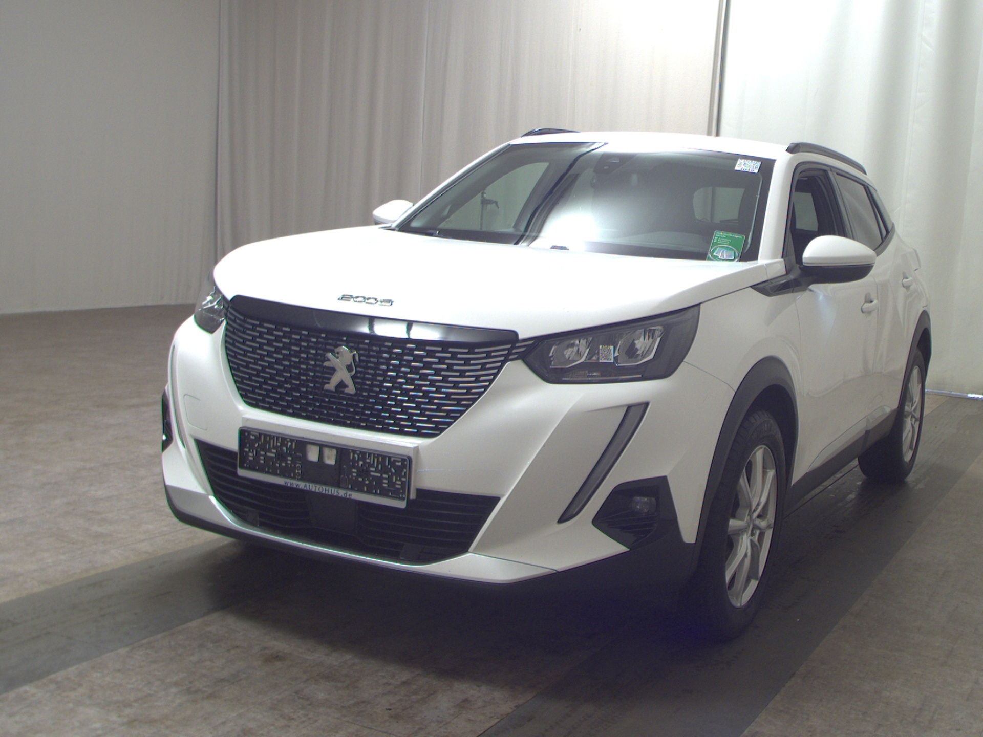 Peugeot 2008 1.5 BlueHDi 130 Allure T-Leder LED RfK ACC 2