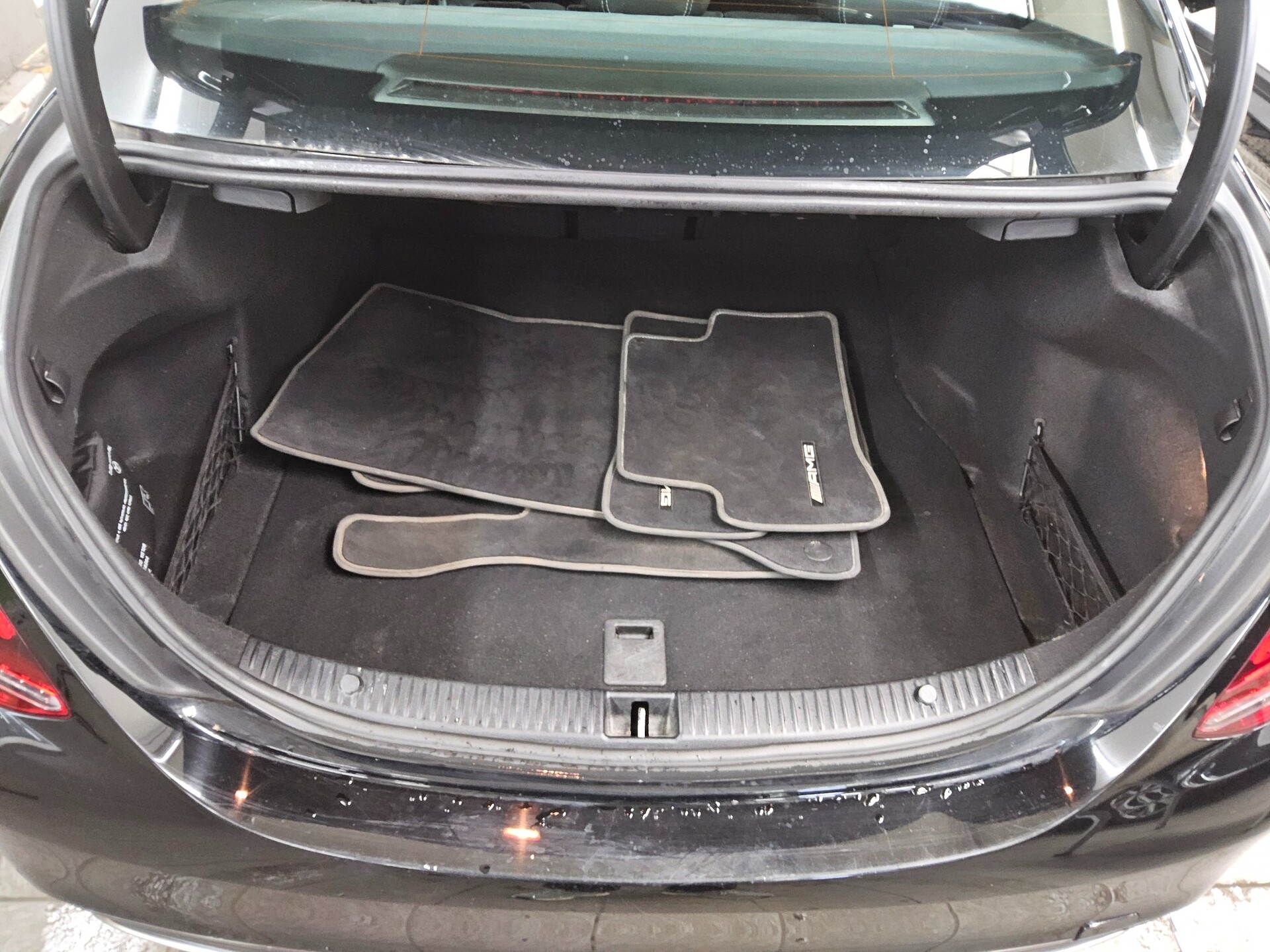 Mercedes-Benz C 200 AMG-Line Navi LED Distronic+ 11