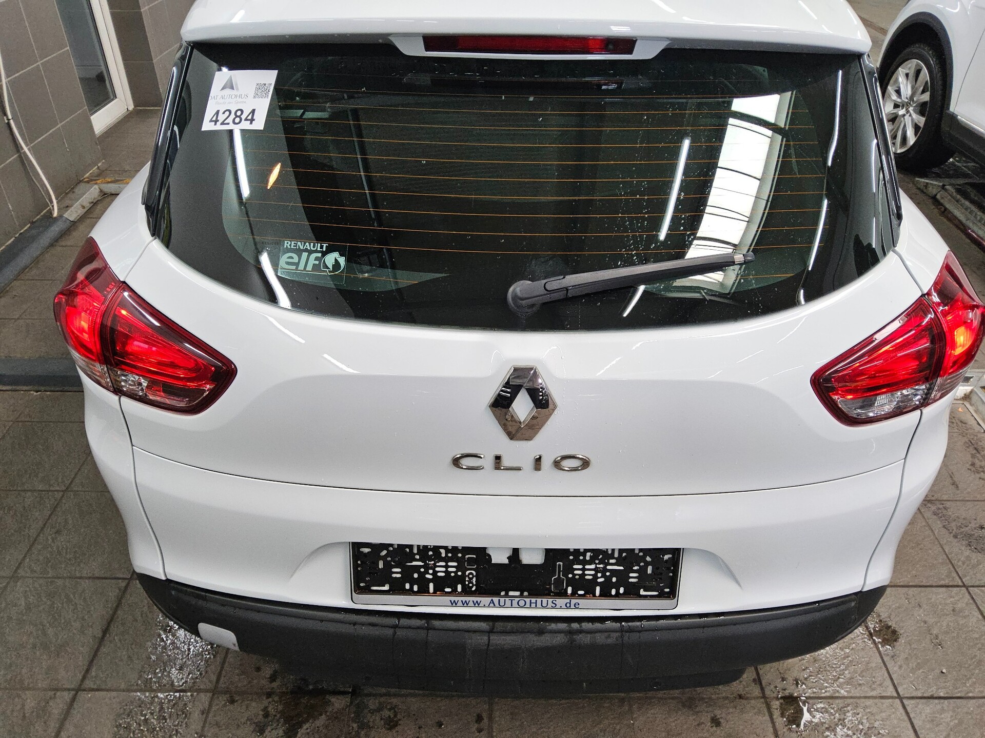Renault Clio 0.9 TCe Navi Shz PDC BT Klima 11