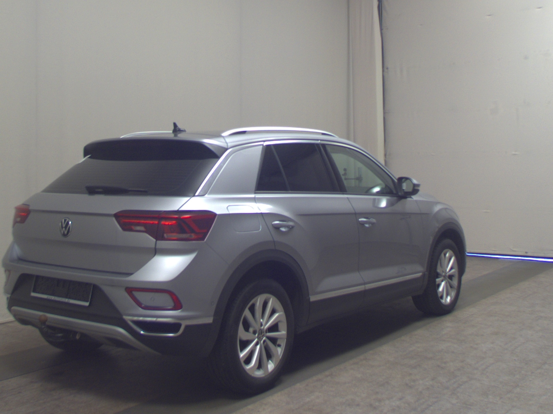 Volkswagen T-Roc 2.0 TDI Style 2-Sitzer Navi LED AID RfK 4