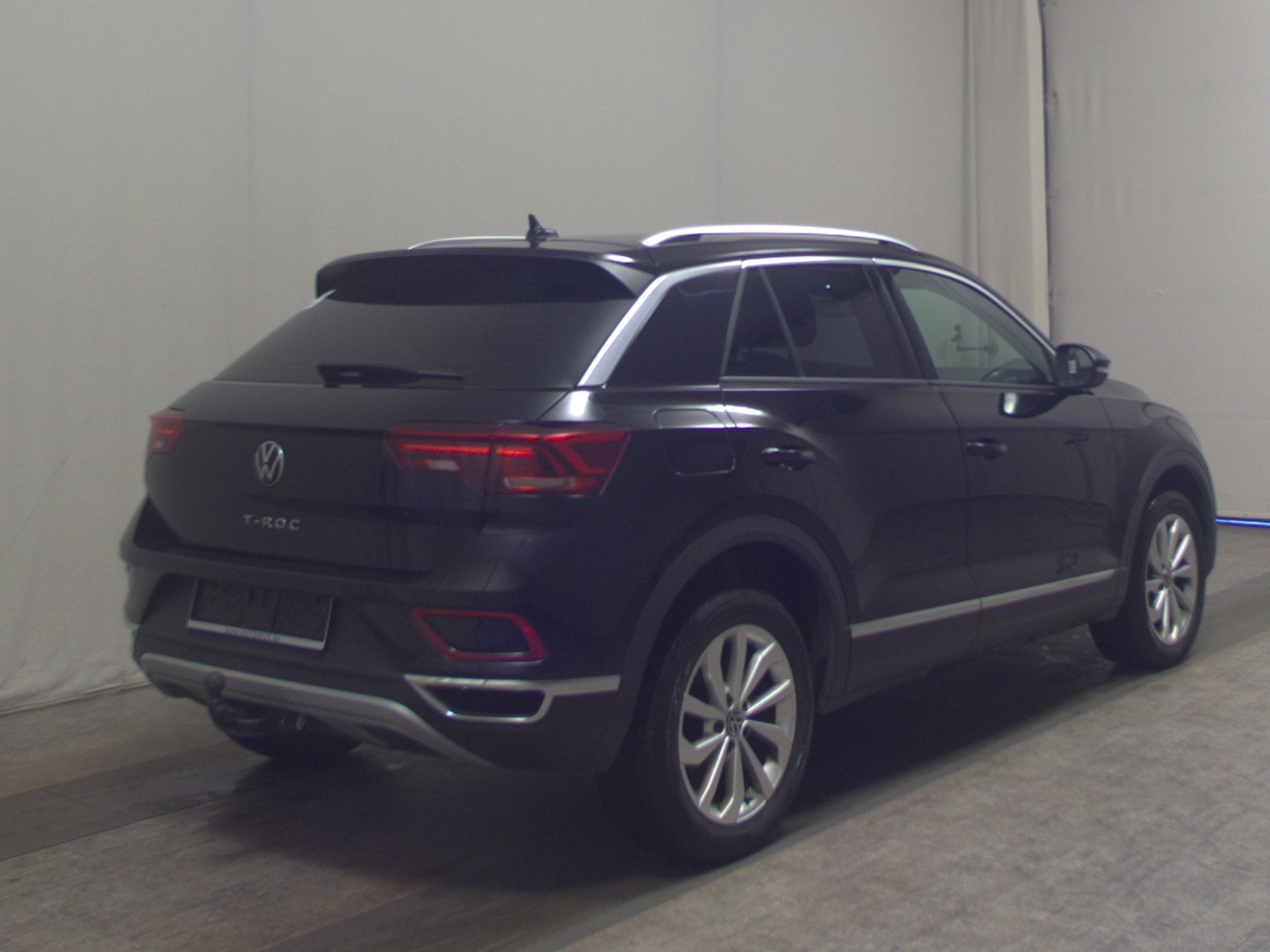 Volkswagen T-Roc 2.0 TDI Style Navi vor. LED AID RfK AHK 4