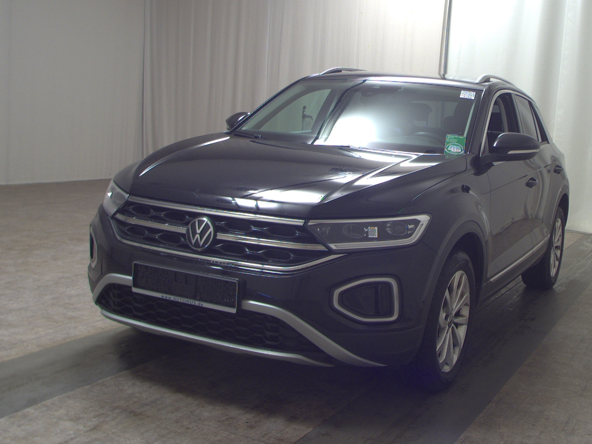 Volkswagen T-Roc 2.0 TDI Style Navi vor. LED AID RfK AHK 2