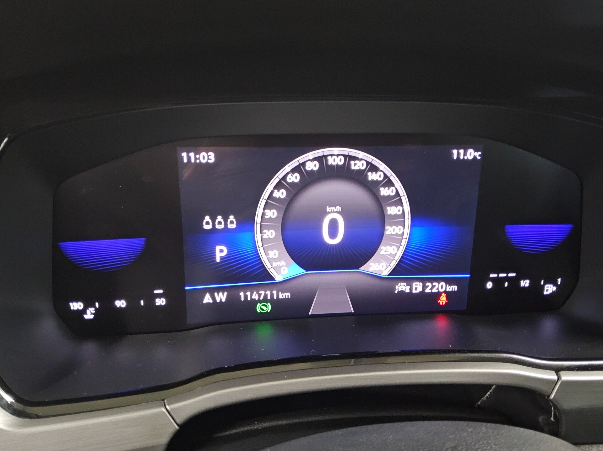 Volkswagen Touran 2.0 TDI Comf. Navi AID ACC Shz PDC BT 8