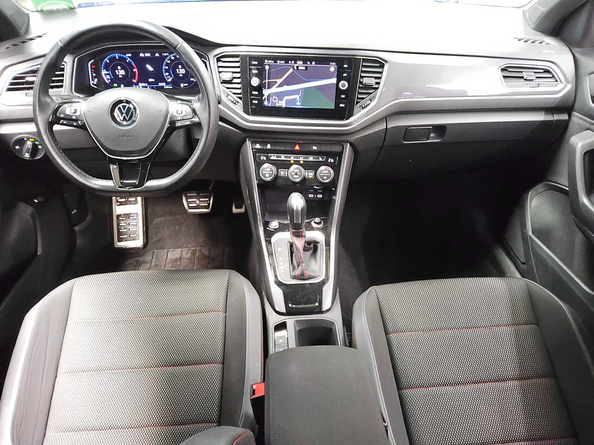 Volkswagen T-Roc 2.0 TDI Sport Navi LED AID RfK ACC StHzg 5