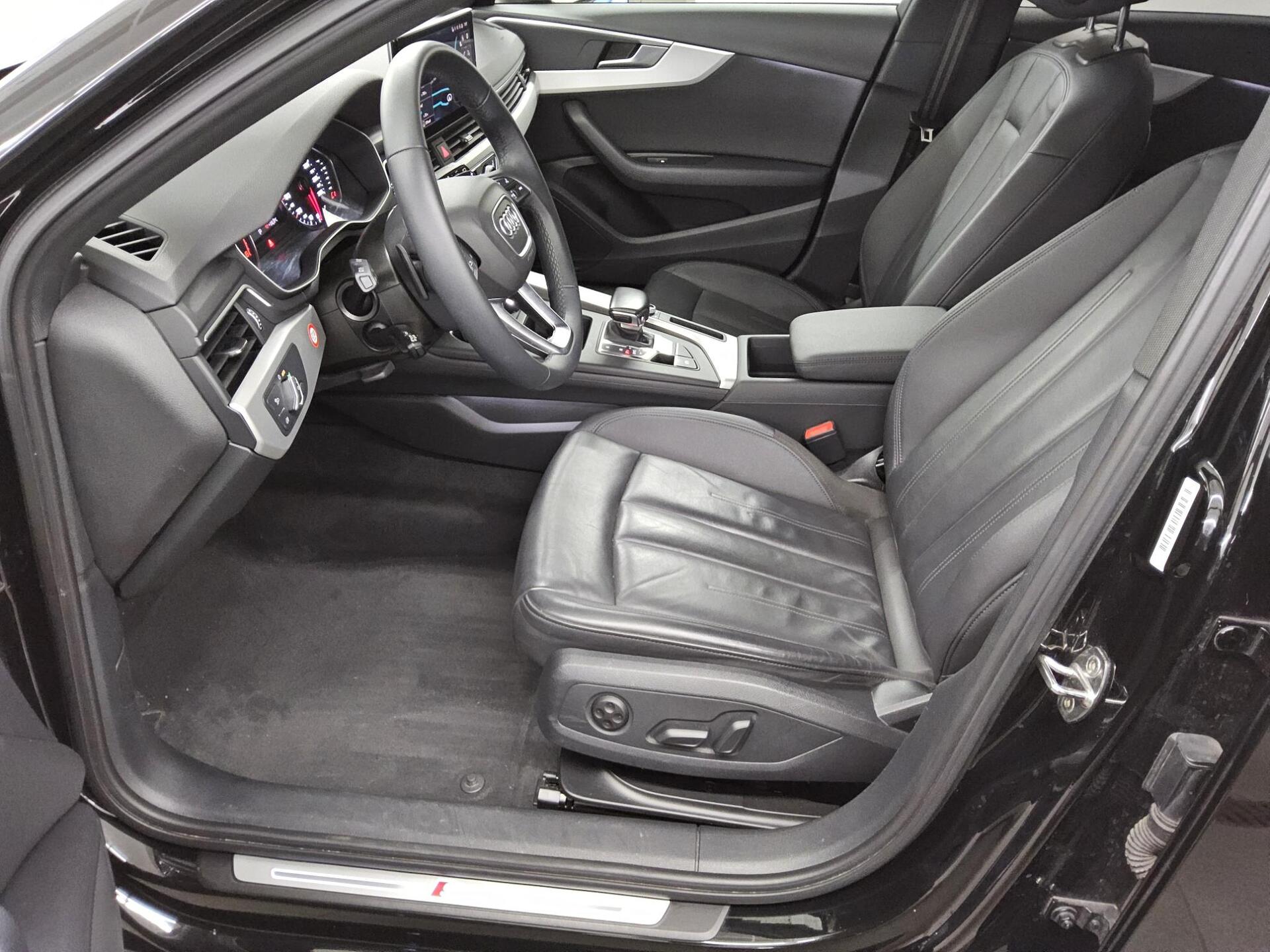 Audi A4 Avant 35 TFSI S-Line Leder Navi LED Sound RFK 8