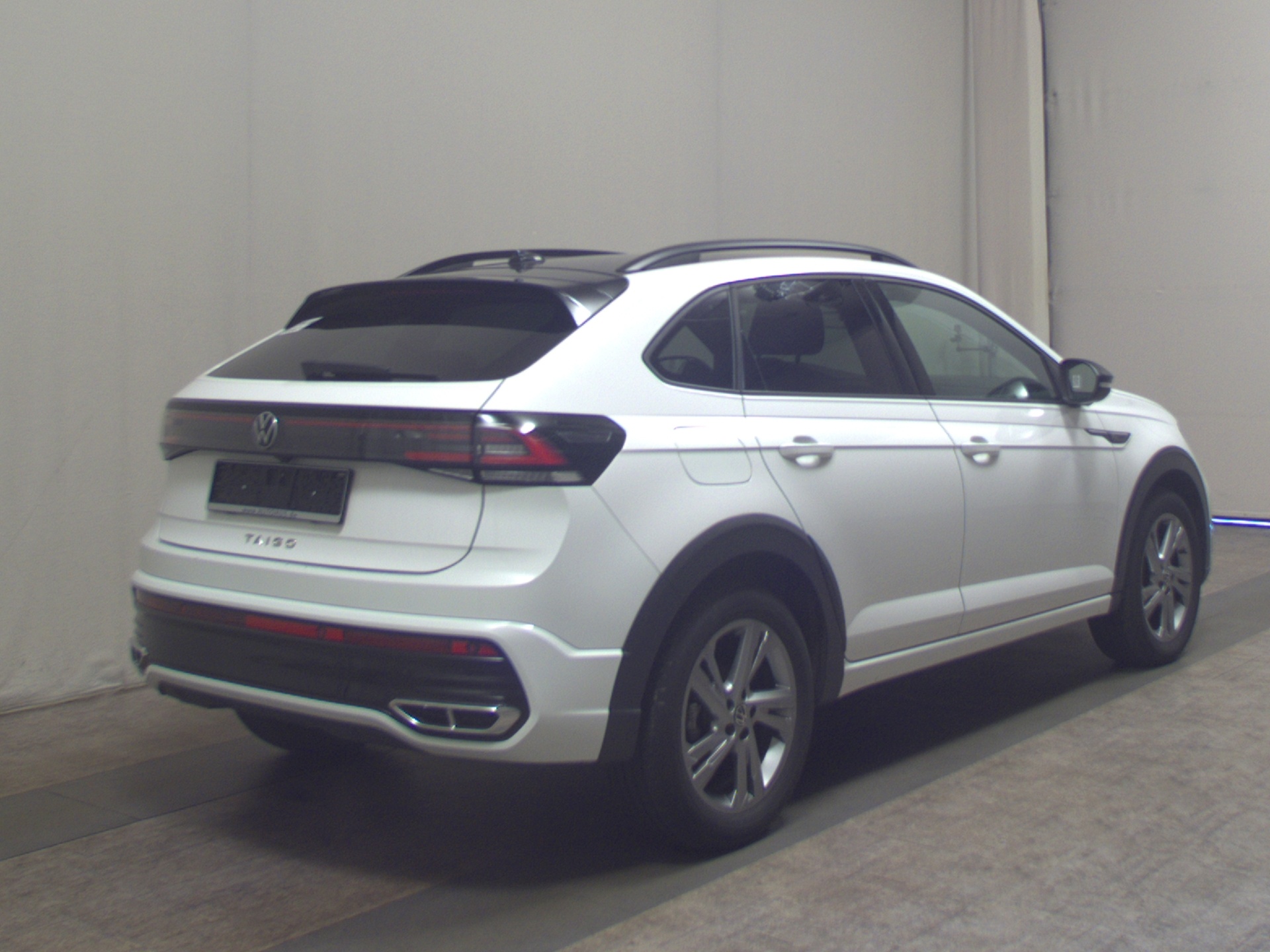 Volkswagen Taigo 1.0 TSI R-Line Navi LED AID RfK ACC PDC 4