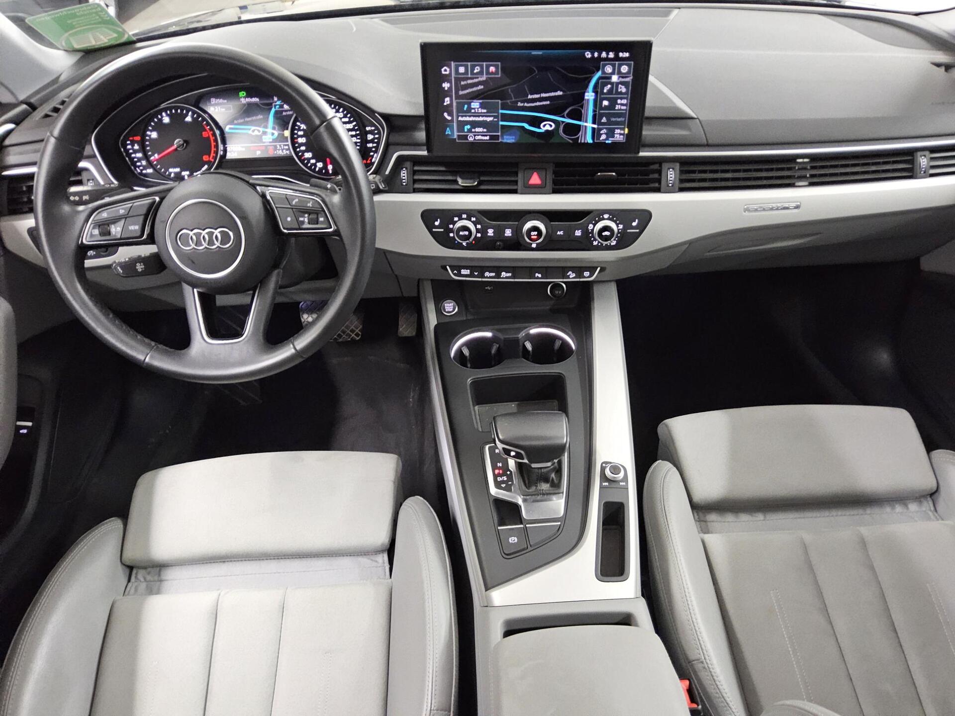 Audi A4 Allroad 40 TDI Qu. T-Leder Navi+ LED Pano RFK 5