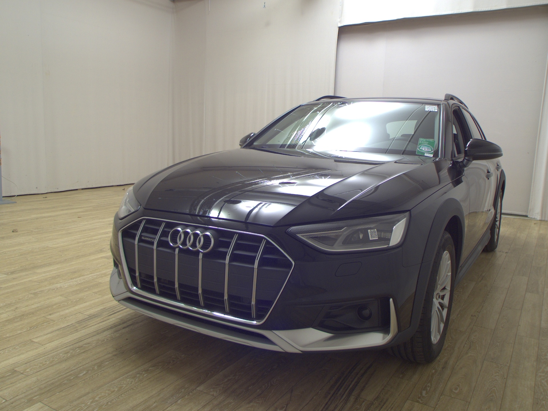 Audi A4 Allroad 40 TDI Qu. T-Leder Navi+ LED Pano RFK 2