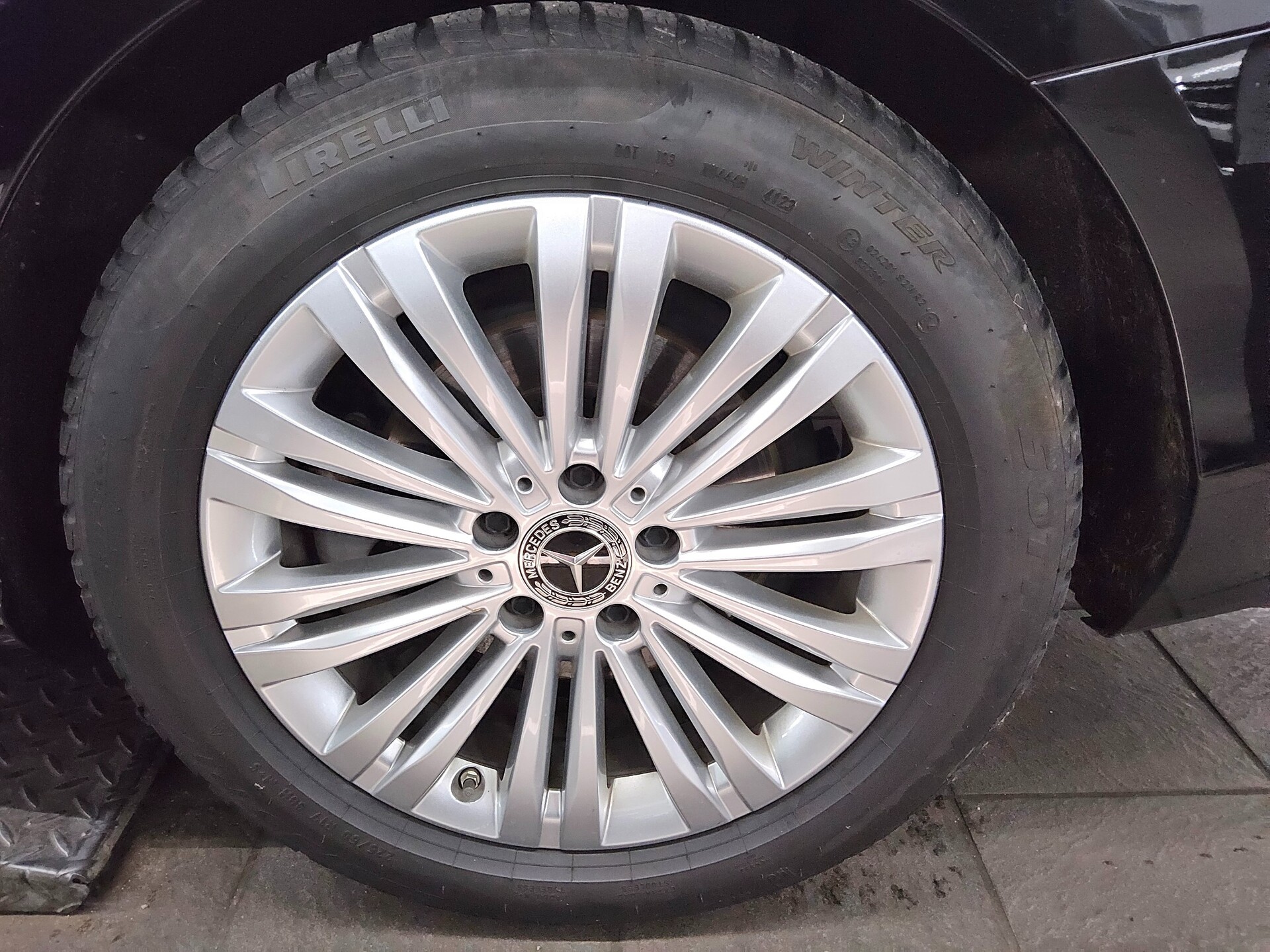 Mercedes-Benz C 200 T d Avantgarde T-Leder Navi LED MBUX+ RfK 11