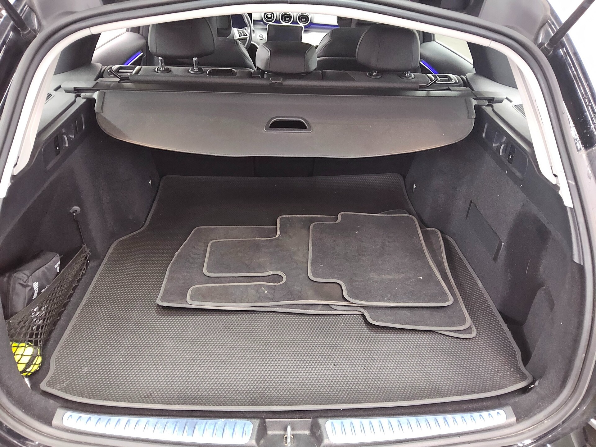 Mercedes-Benz C 200 T d Avantgarde T-Leder Navi LED MBUX+ RfK 12