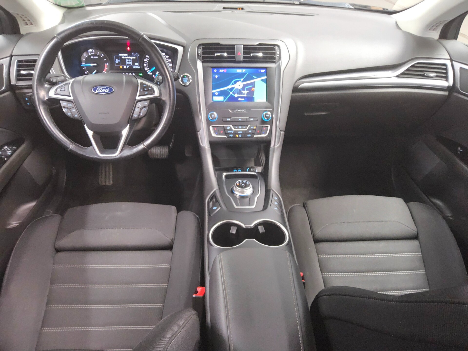 Ford Mondeo Turnier 2.0 EB Trend Navi Pano RfK AHK 5