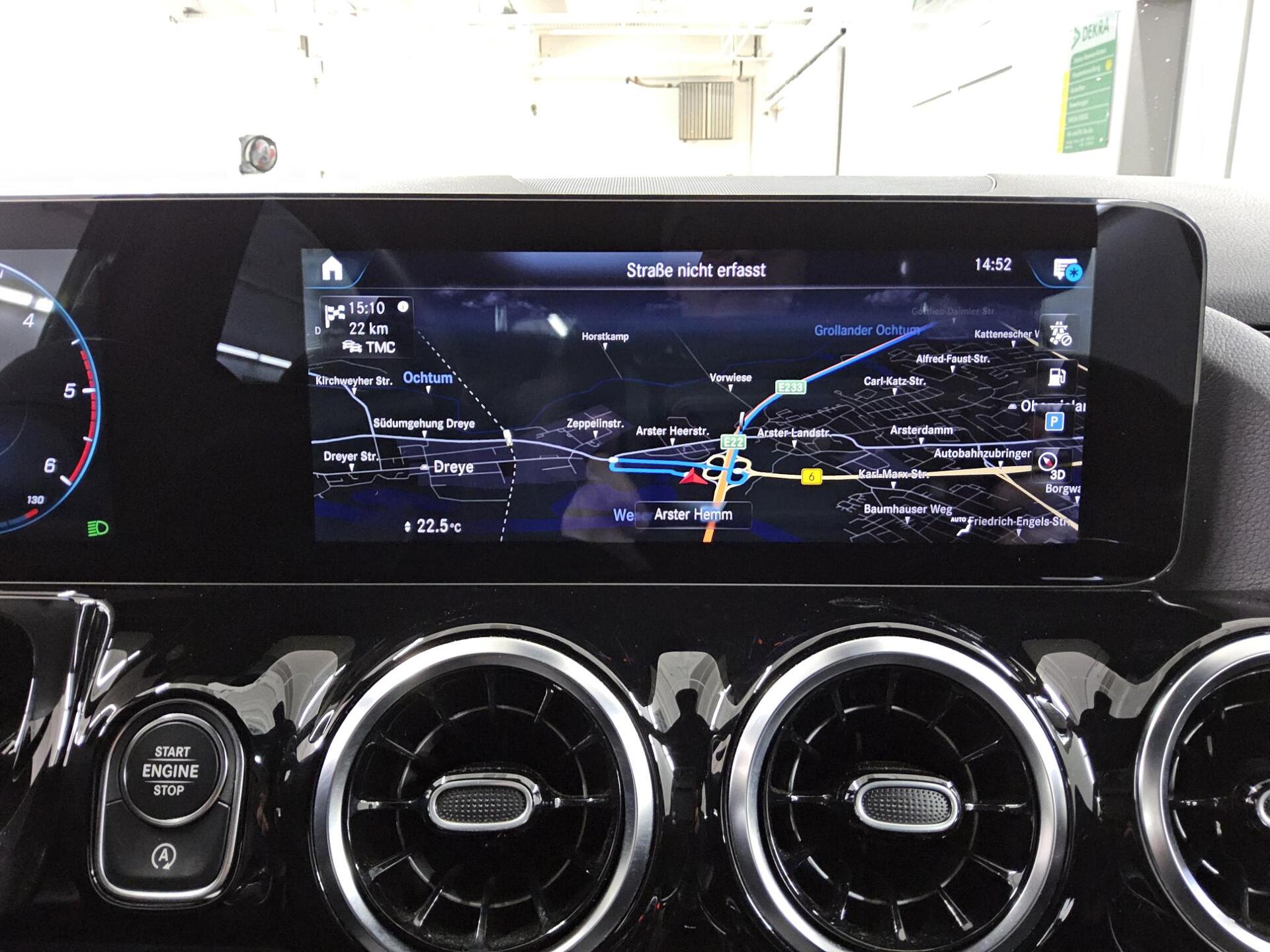 Mercedes-Benz B 200 d Progressive Navi LED MBUX+ RfK Sound Shz 7