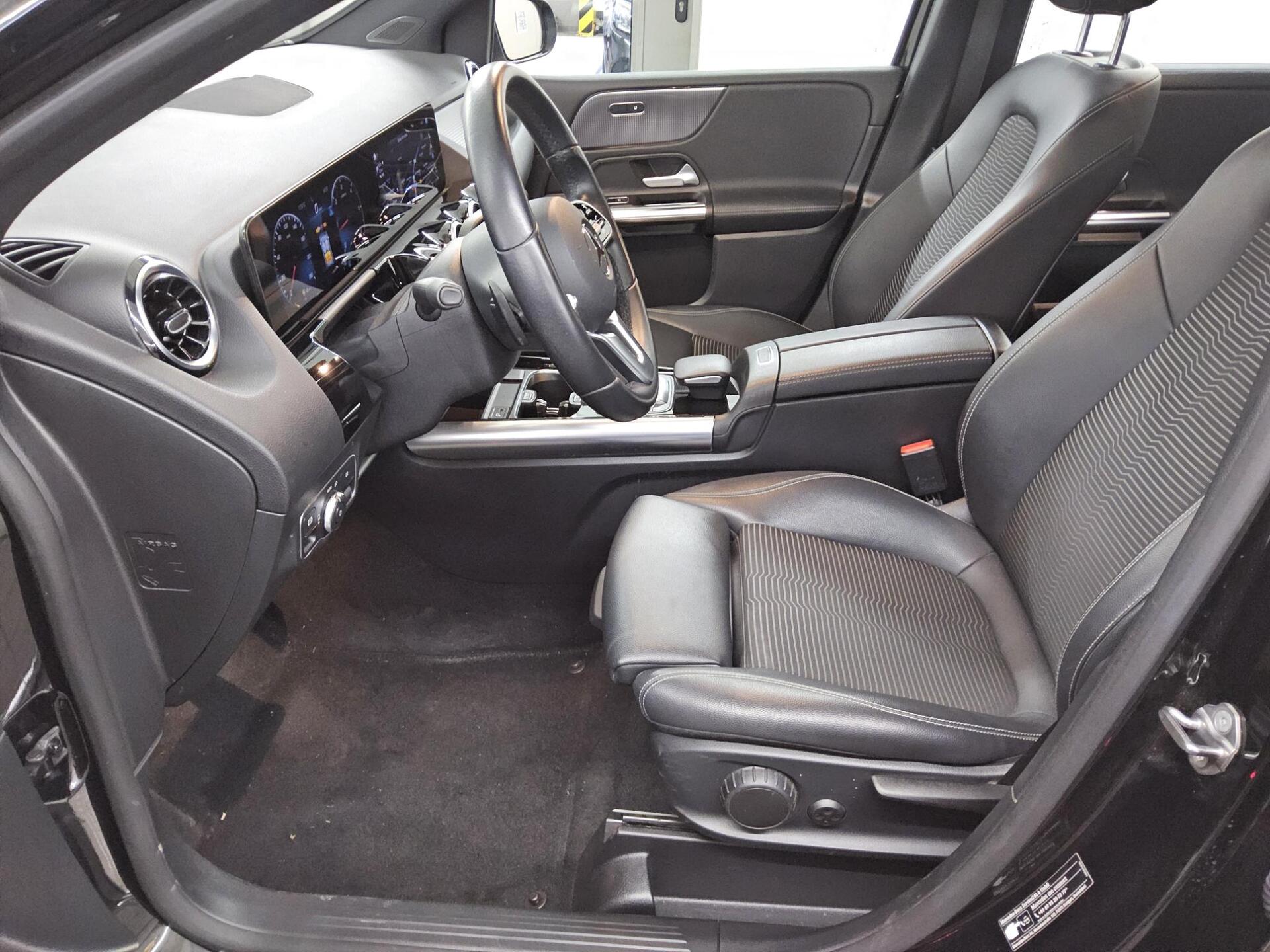 Mercedes-Benz B 200 d Progressive Navi LED MBUX+ RfK Sound Shz 9