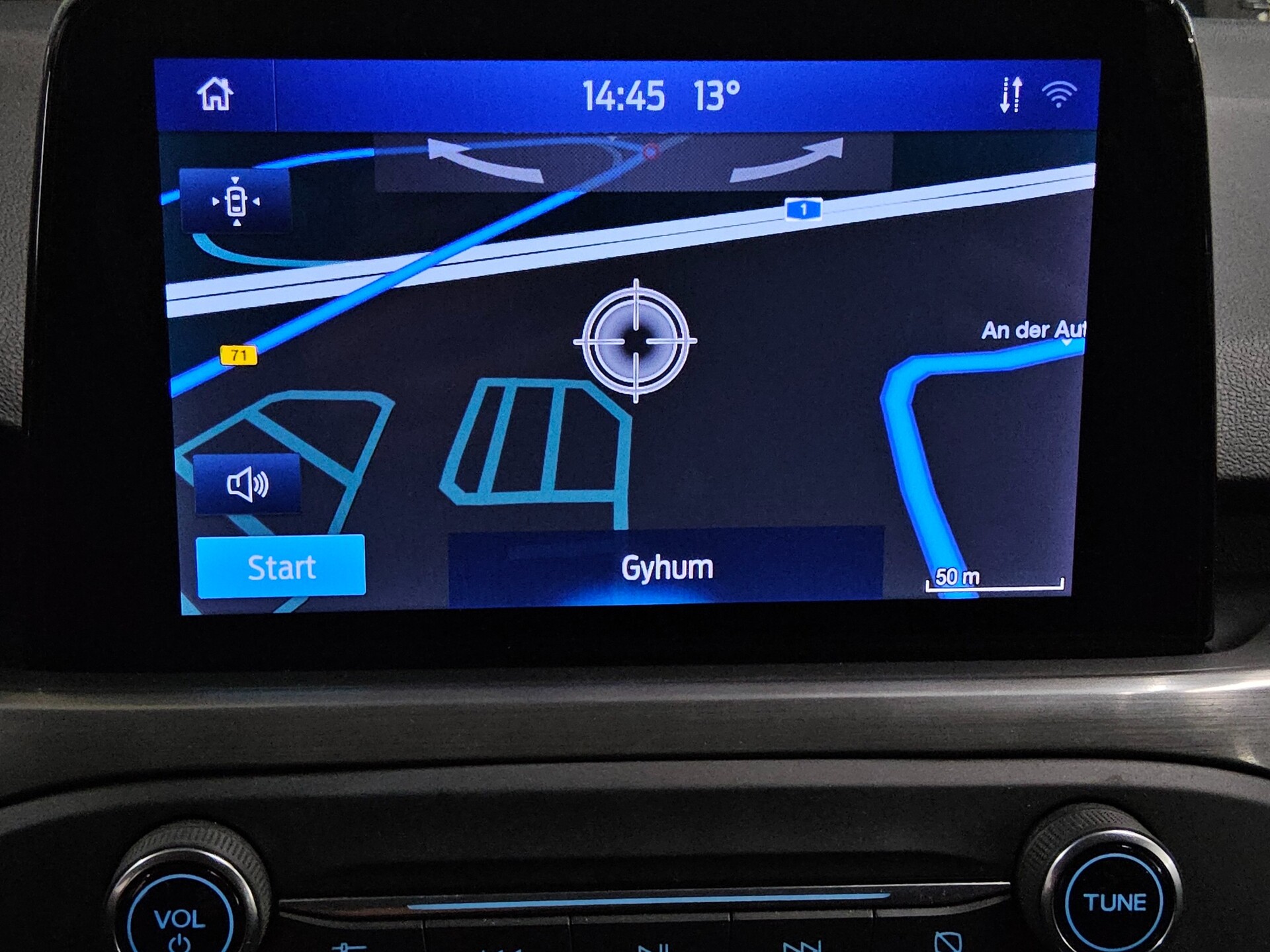 Ford Focus Turnier 2.0 EB Titanium Navi LED RFK SHZ 7