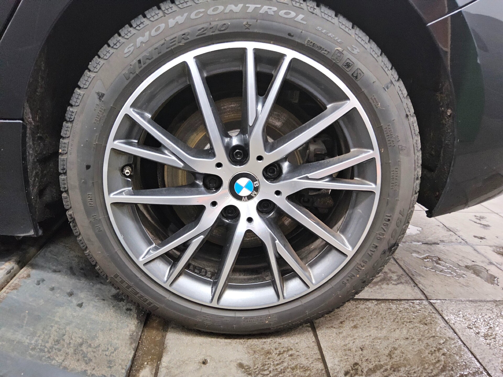 BMW 120dA Advantage Navi LED LC-Pro PDC Shz Tempomat 11