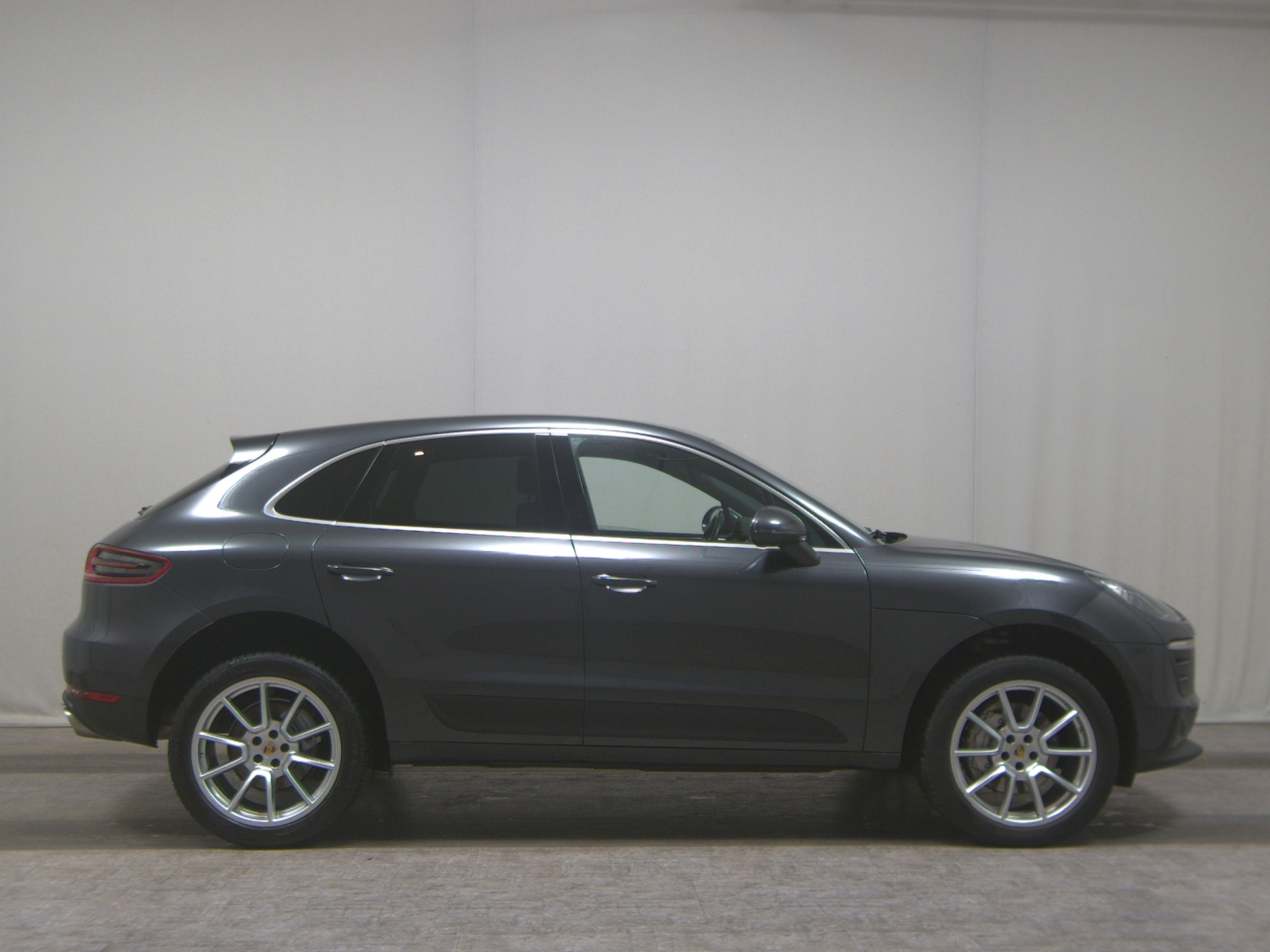 Porsche Macan S Leder Navi Xenon 360° Memory