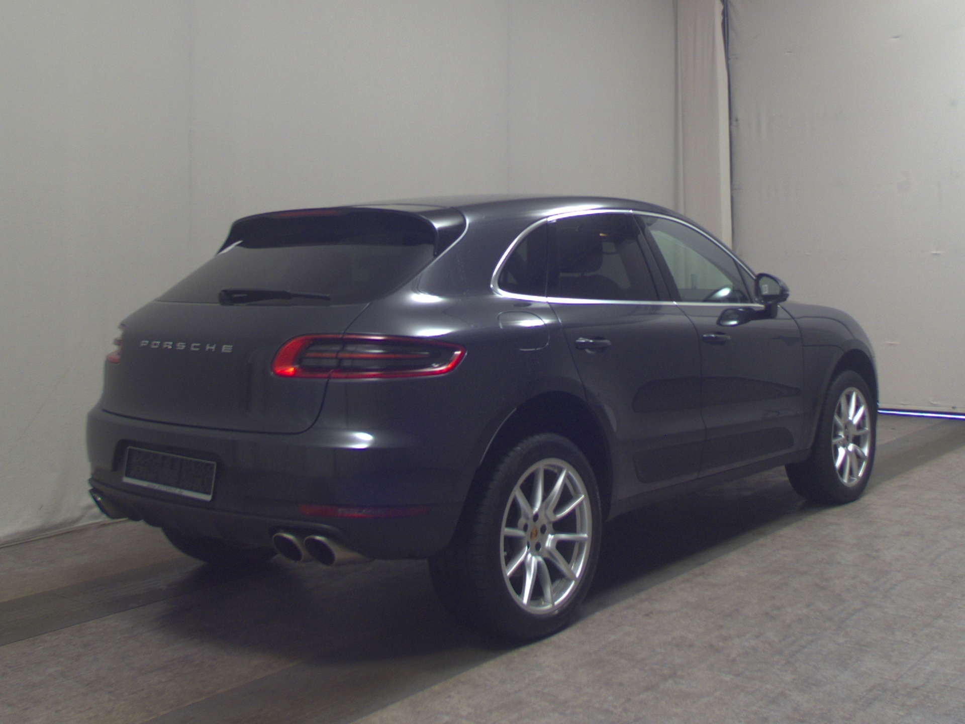 Porsche Macan S Leder Navi Xenon 360° Memory 4