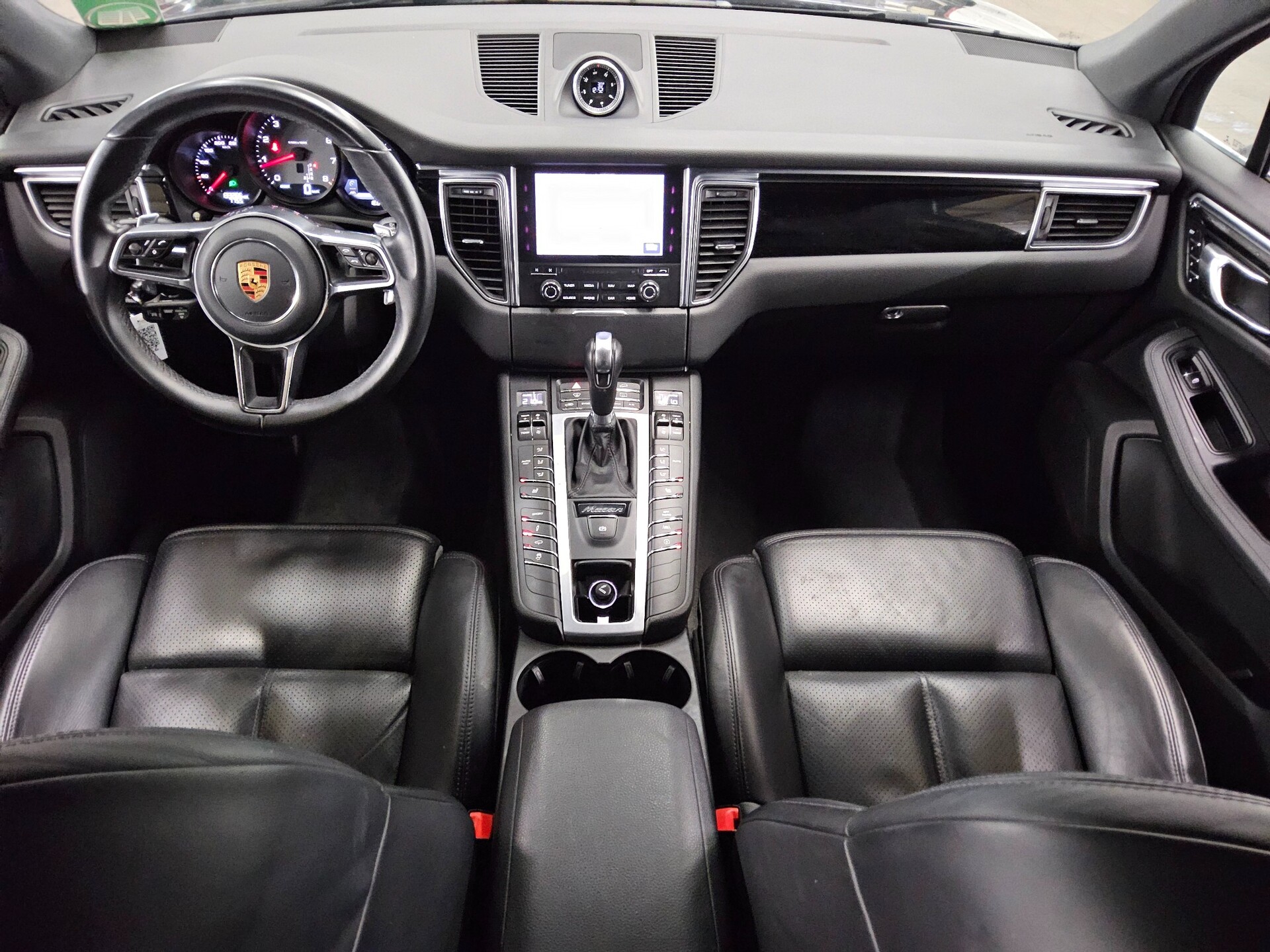 Porsche Macan S Leder Navi Xenon 360° Memory 5