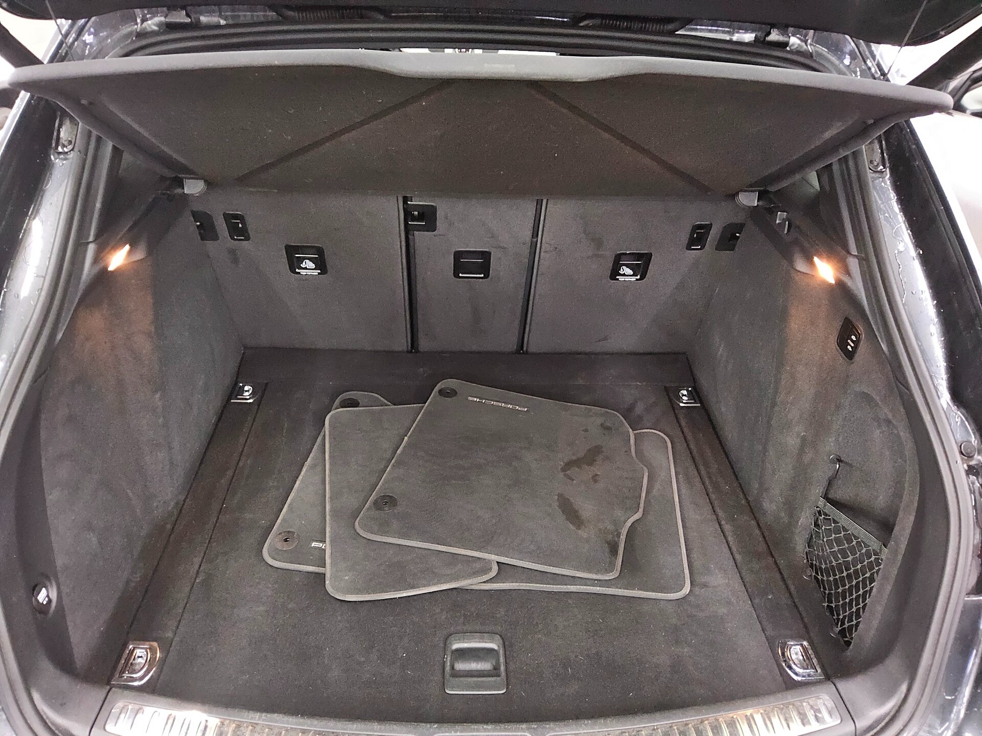 Porsche Macan S Leder Navi Xenon 360° Memory 11