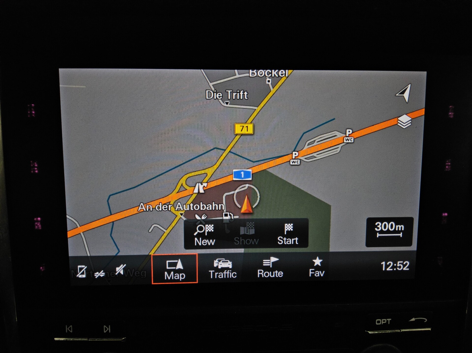 Porsche Macan S Leder Navi Xenon 360° Memory 7