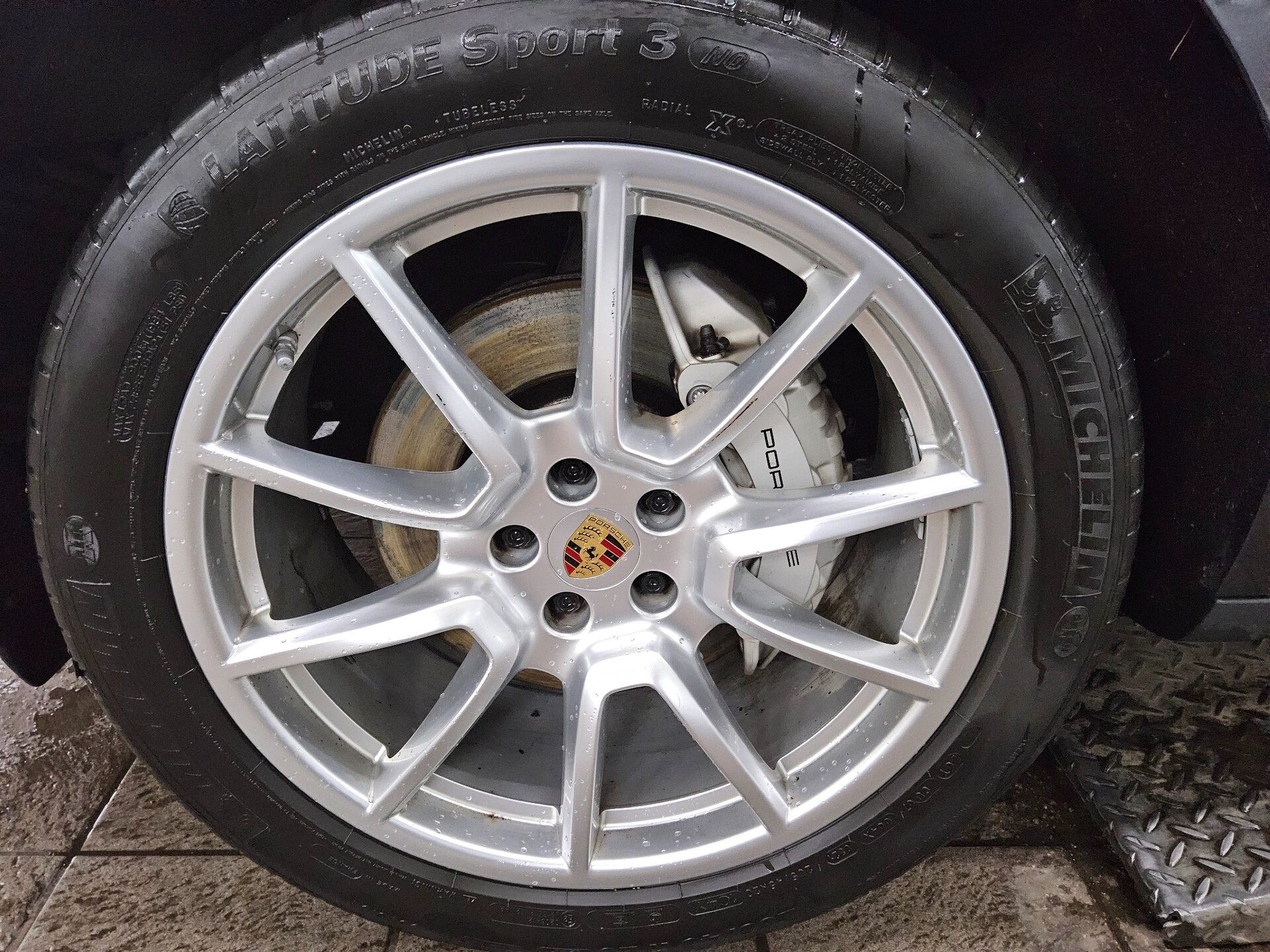 Porsche Macan S Leder Navi Xenon 360° Memory 10