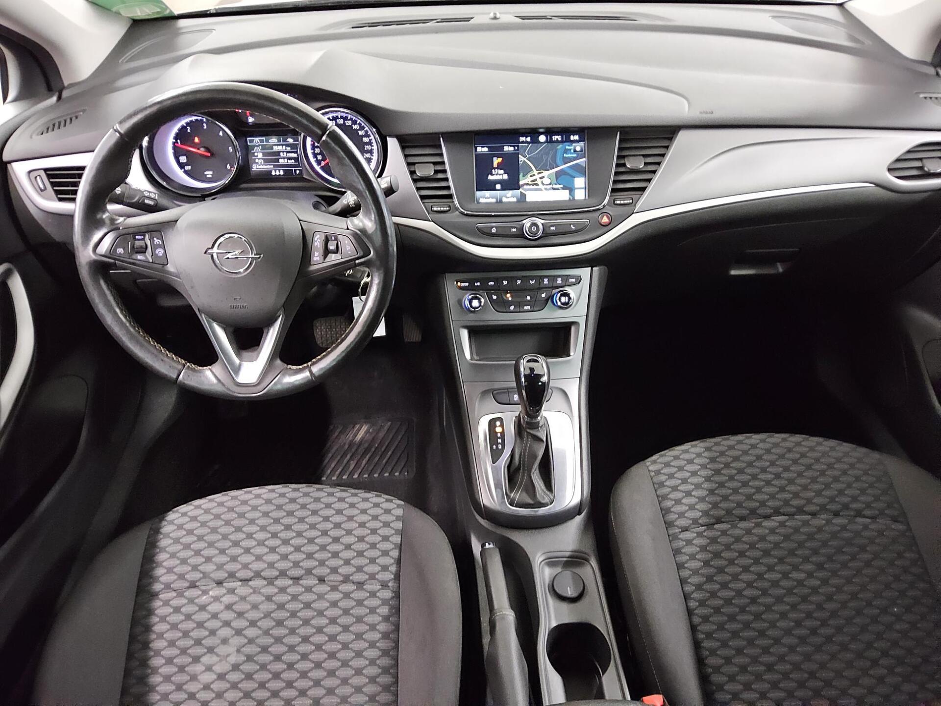 Opel Astra ST 1.5 D Edition Navi LED AHK PDC Tempomat 5