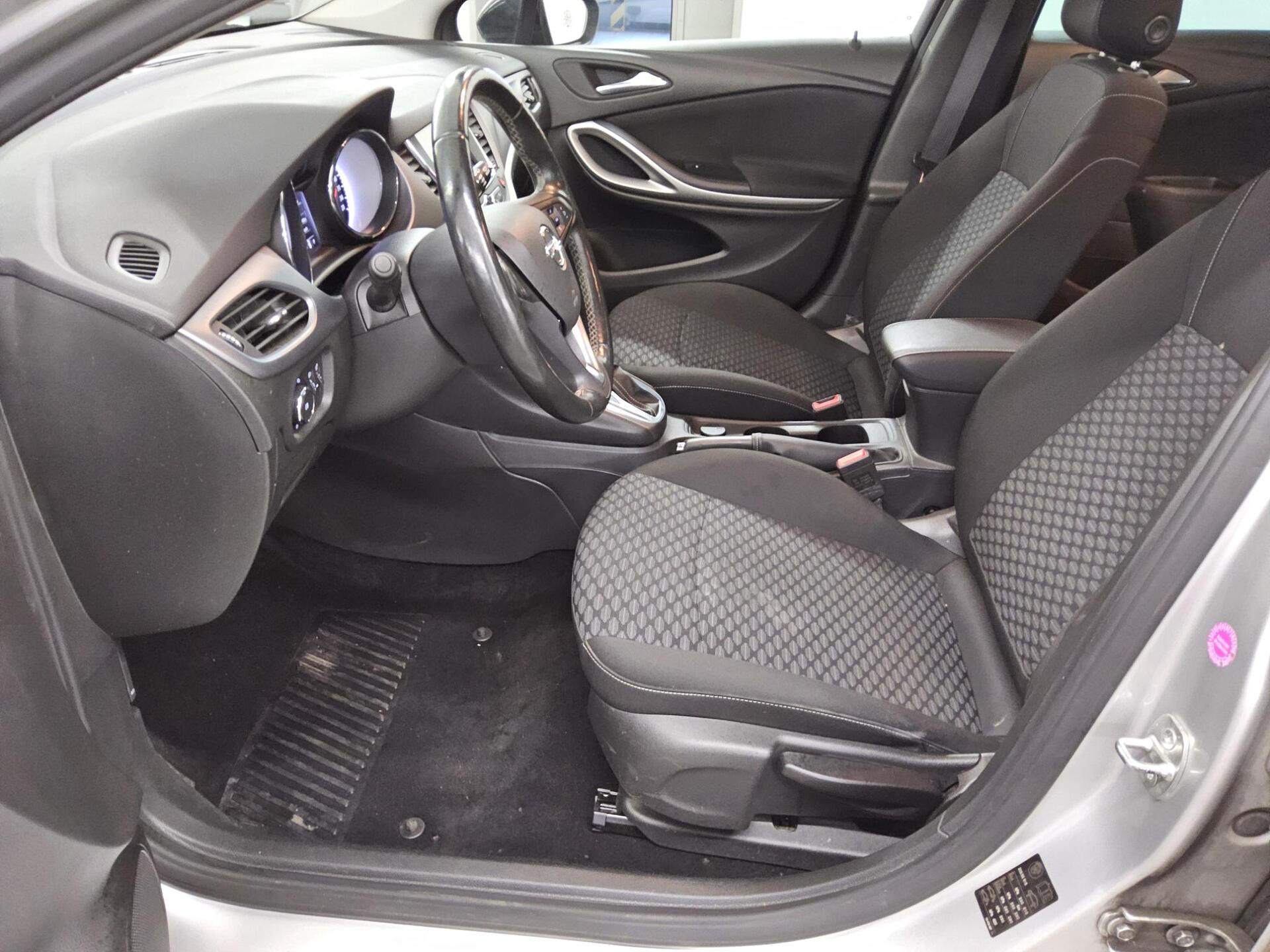 Opel Astra ST 1.5 D Edition Navi LED AHK PDC Tempomat 8