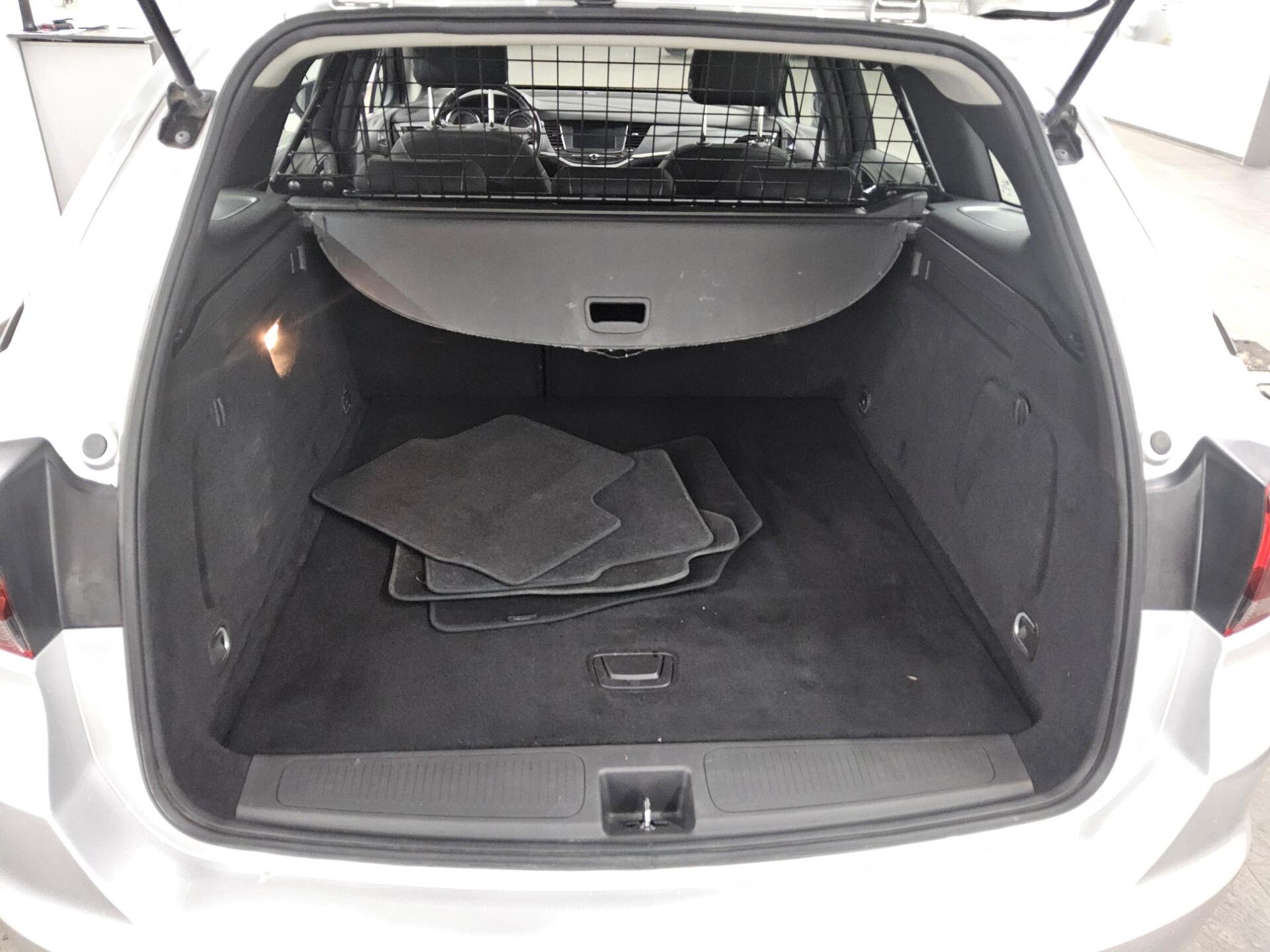 Opel Astra ST 1.5 D Navi LED PDC Tempomat Klima 11